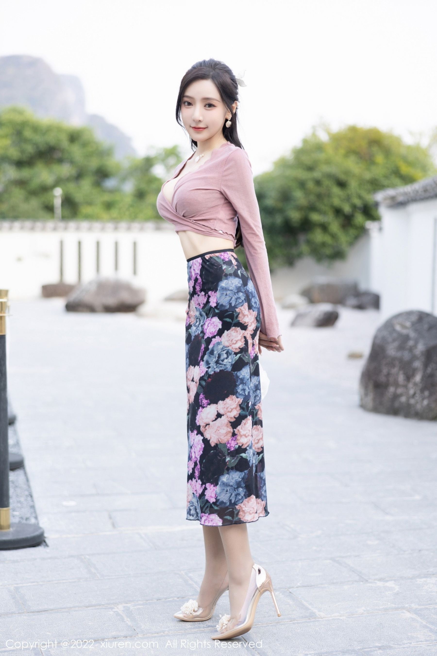 Vol. 5985 王馨瑶yanni