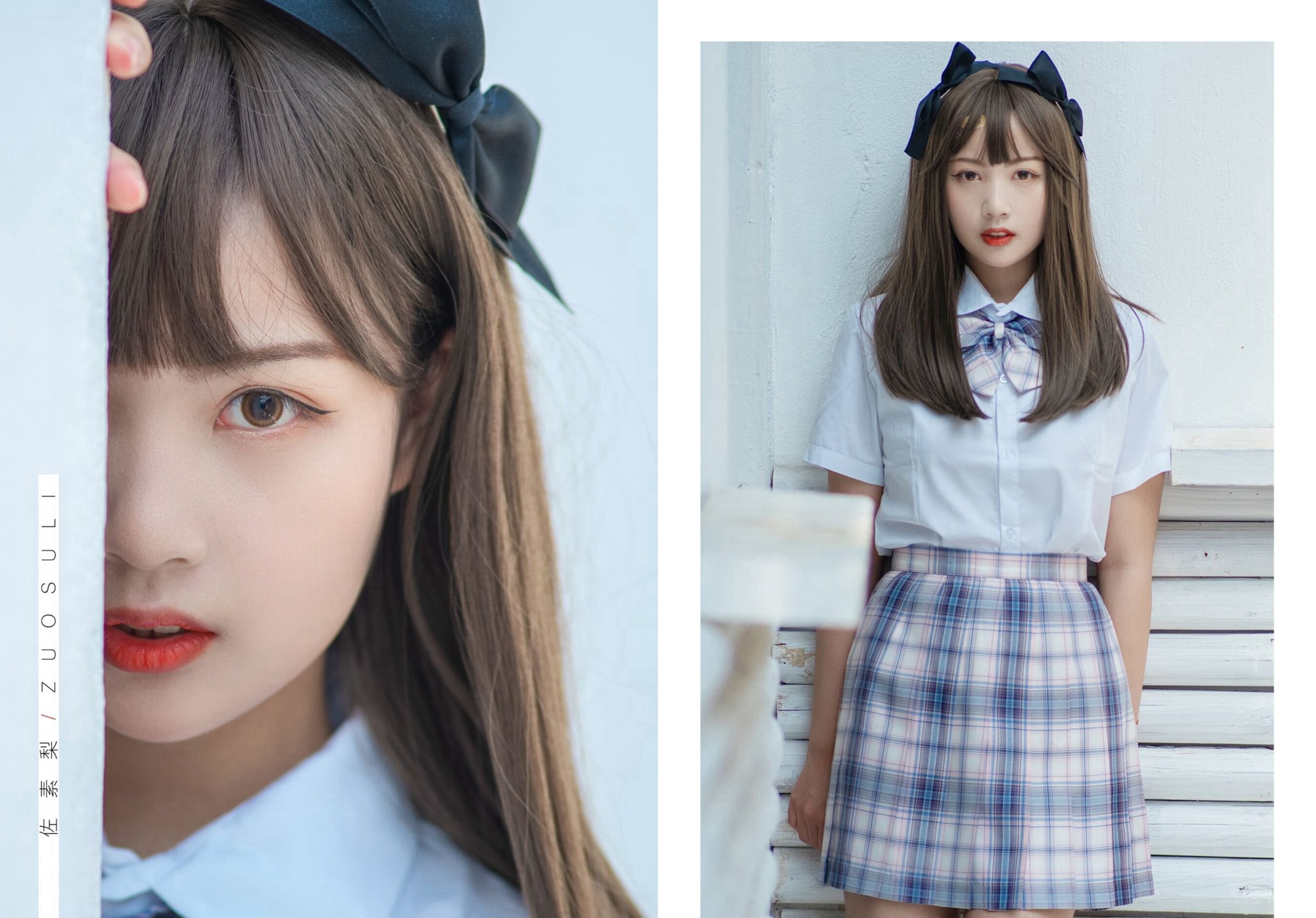 佐素梨 ZUOSUL《推特合集》