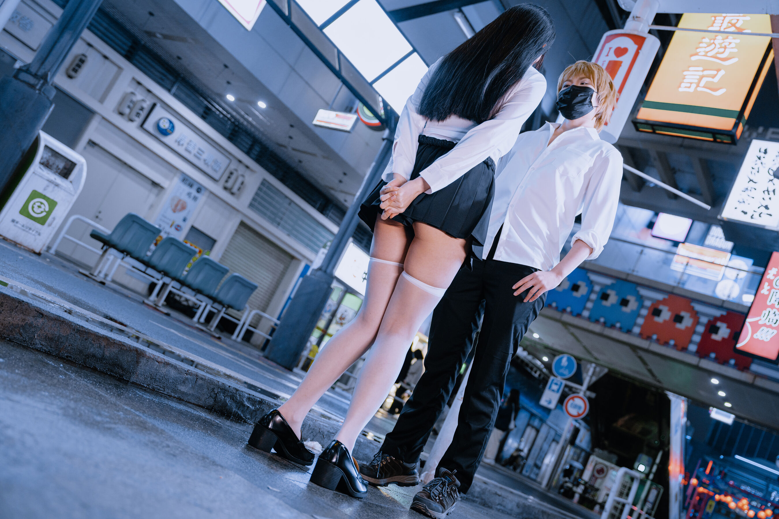 秋和柯基《清纯女友·堕》 | Page 2