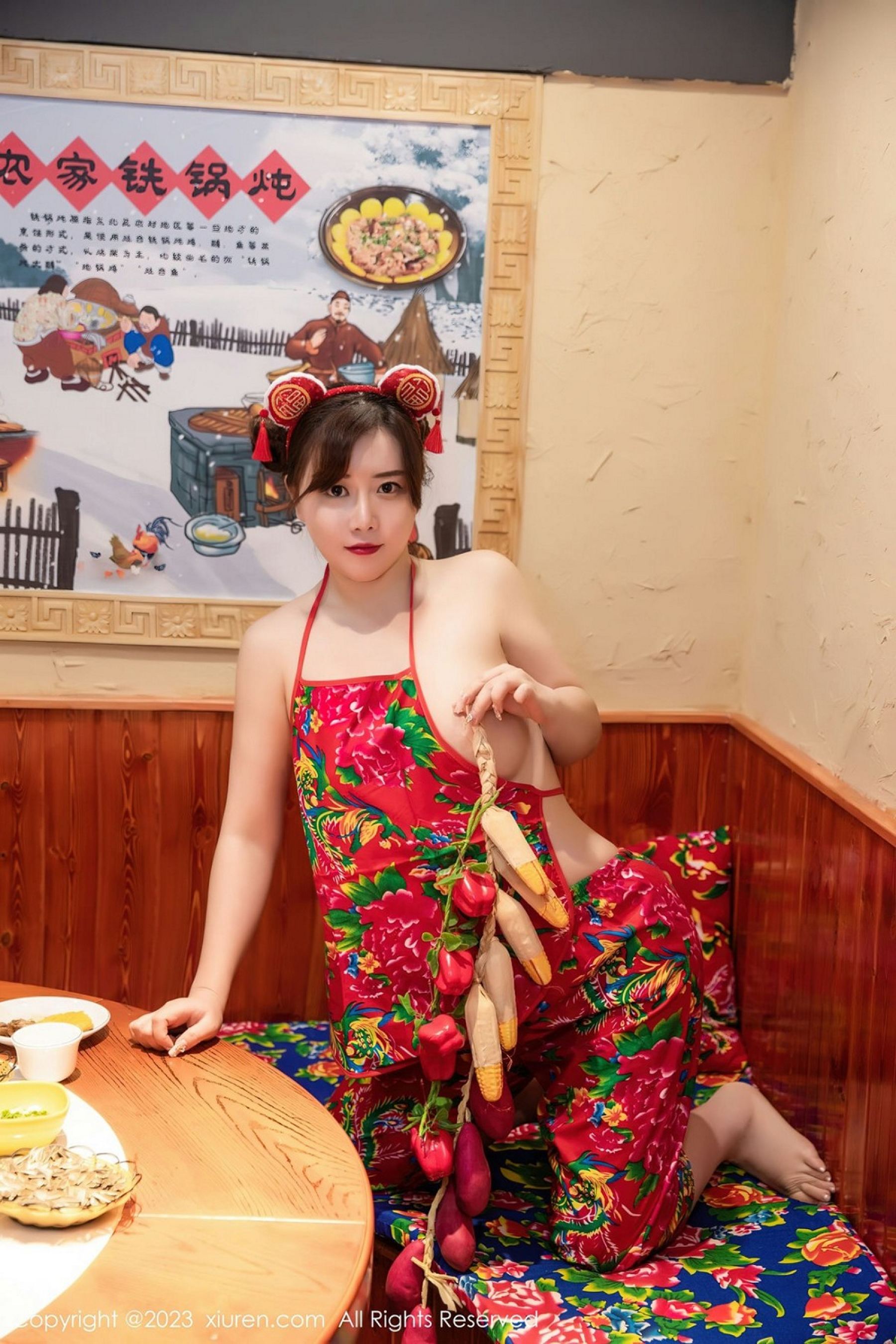 Vol. 6121 王婉悠Queen