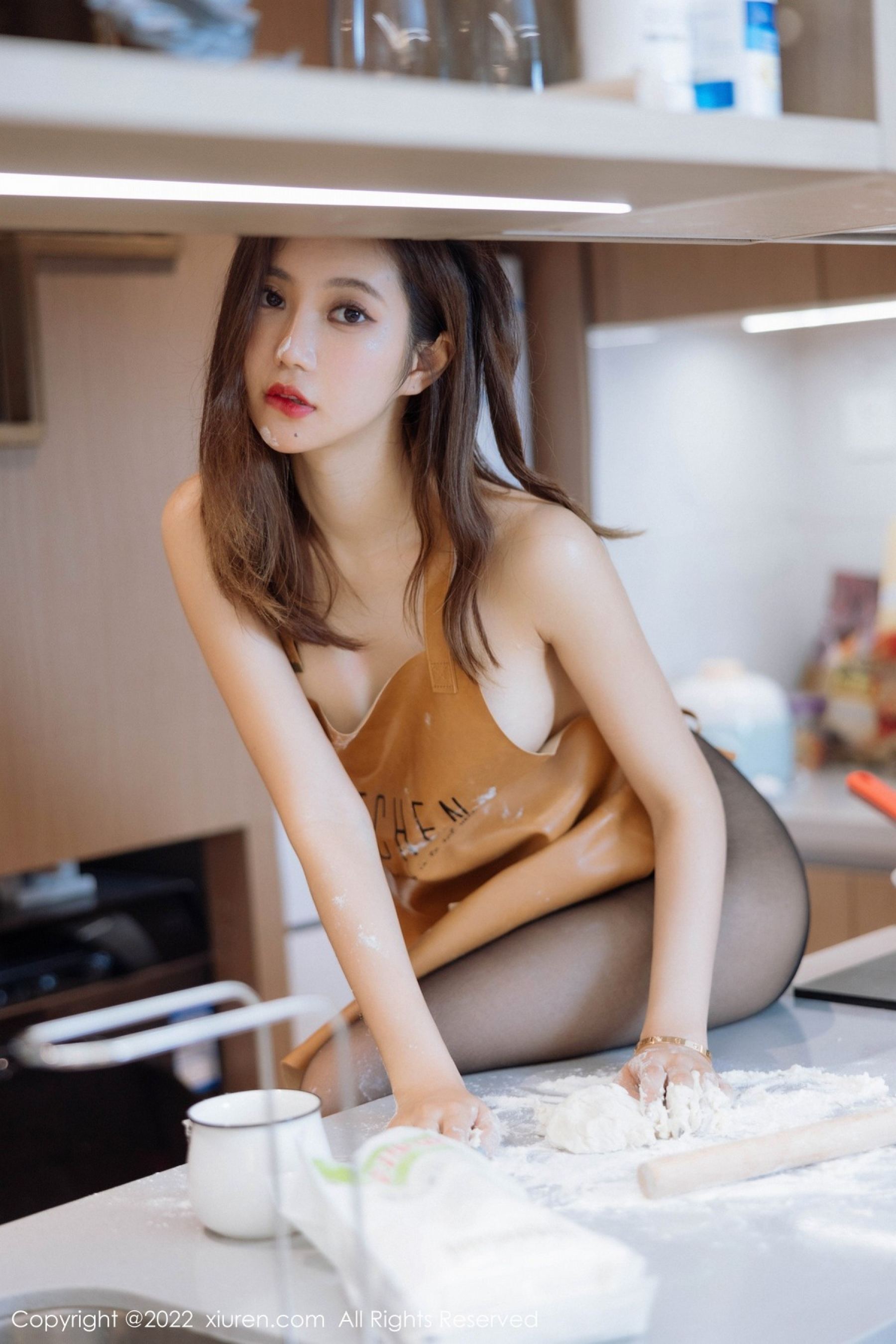 Vol. 5634 绮里嘉ula