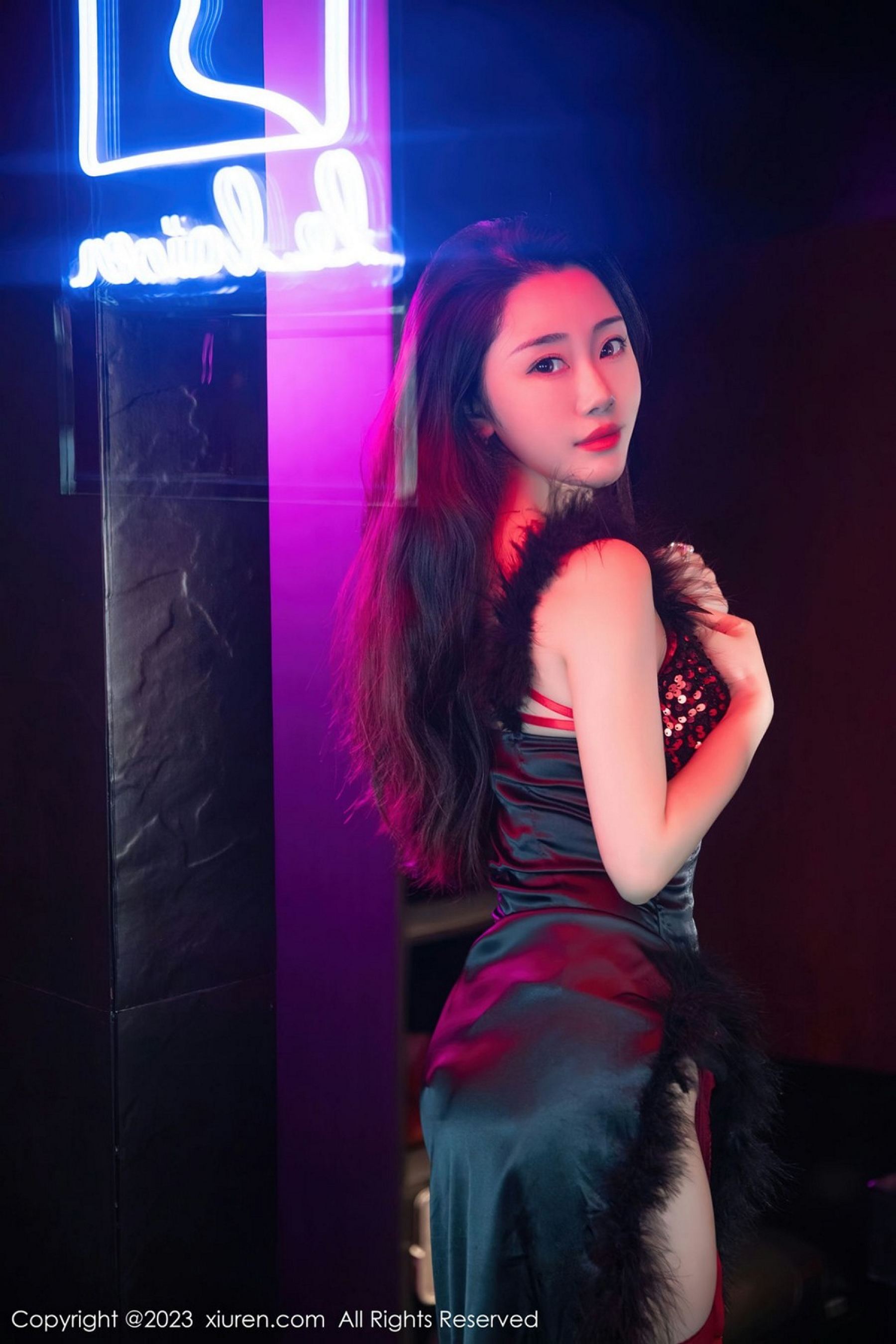 Vol. 6587 严利娅Yuliya
