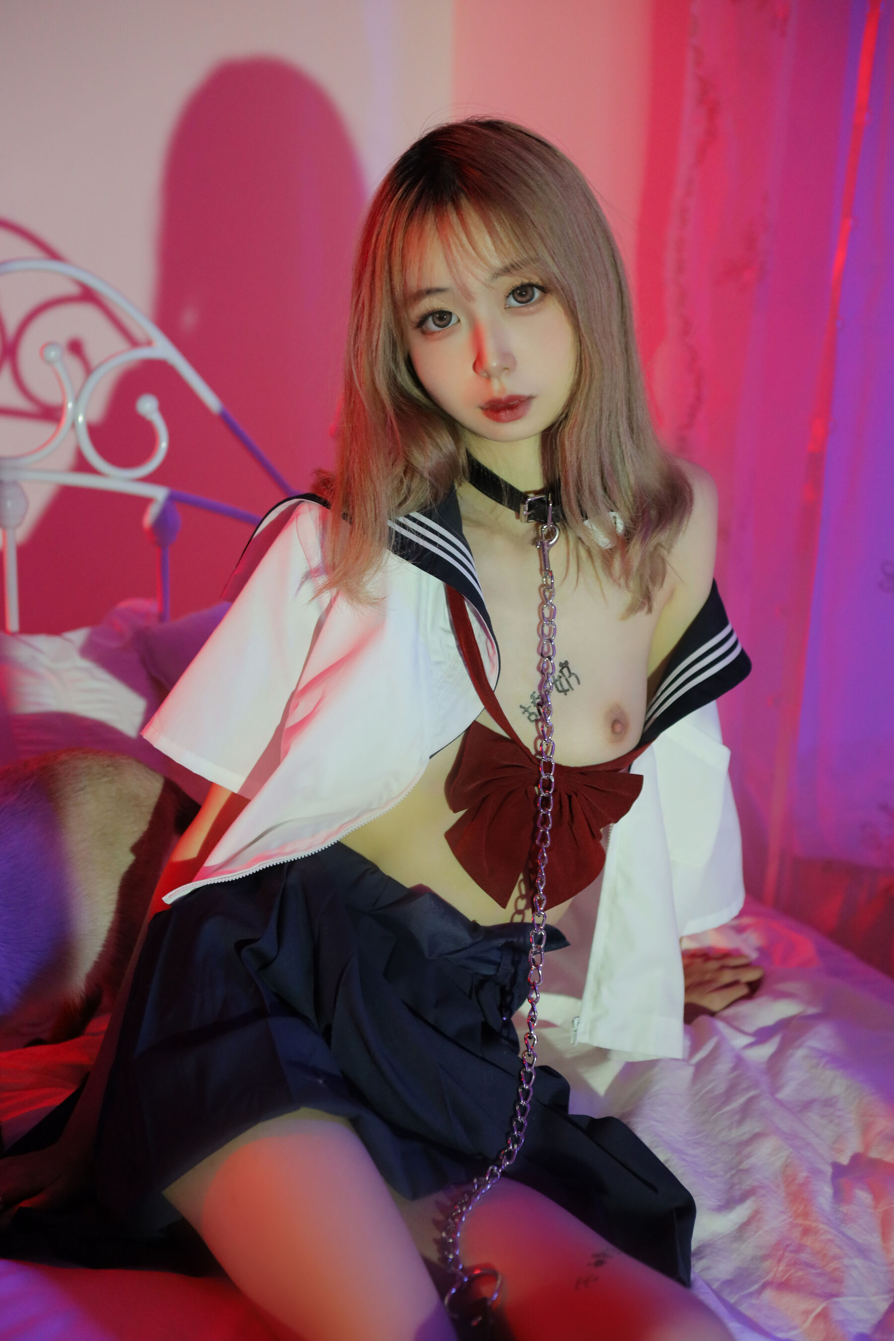 金鱼kinngyo《JK少女》 | Page 3