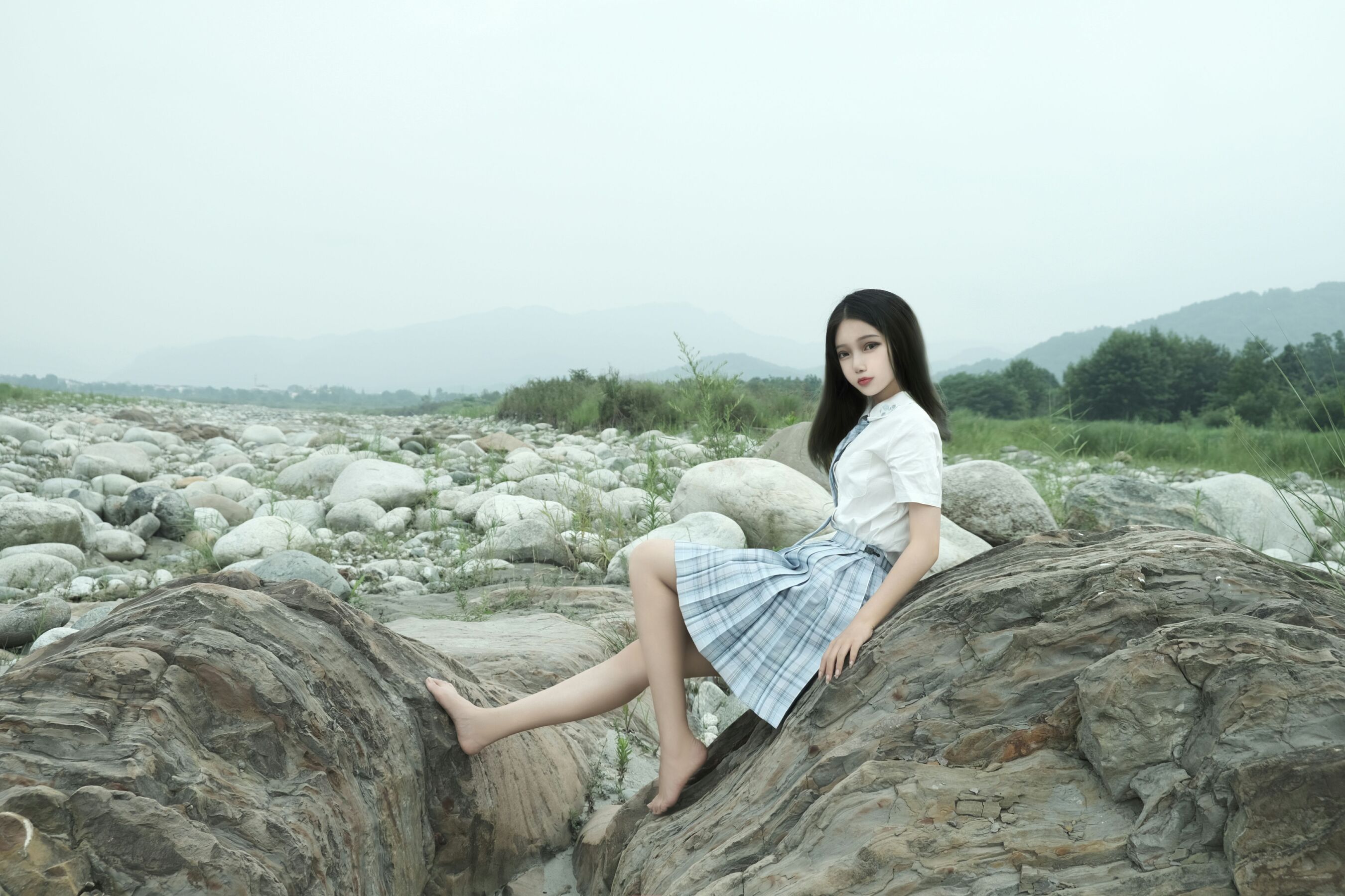 eloise软软《河边JK》 | Page 3