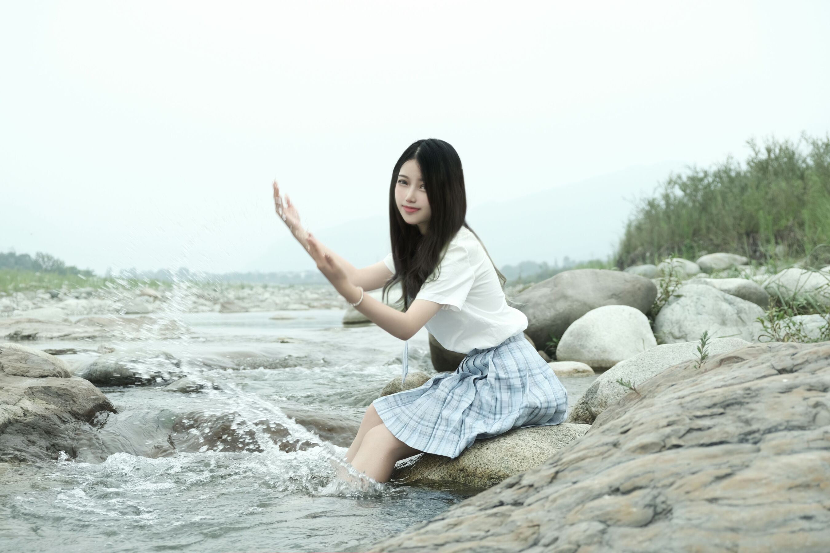 eloise软软《河边JK》 | Page 5