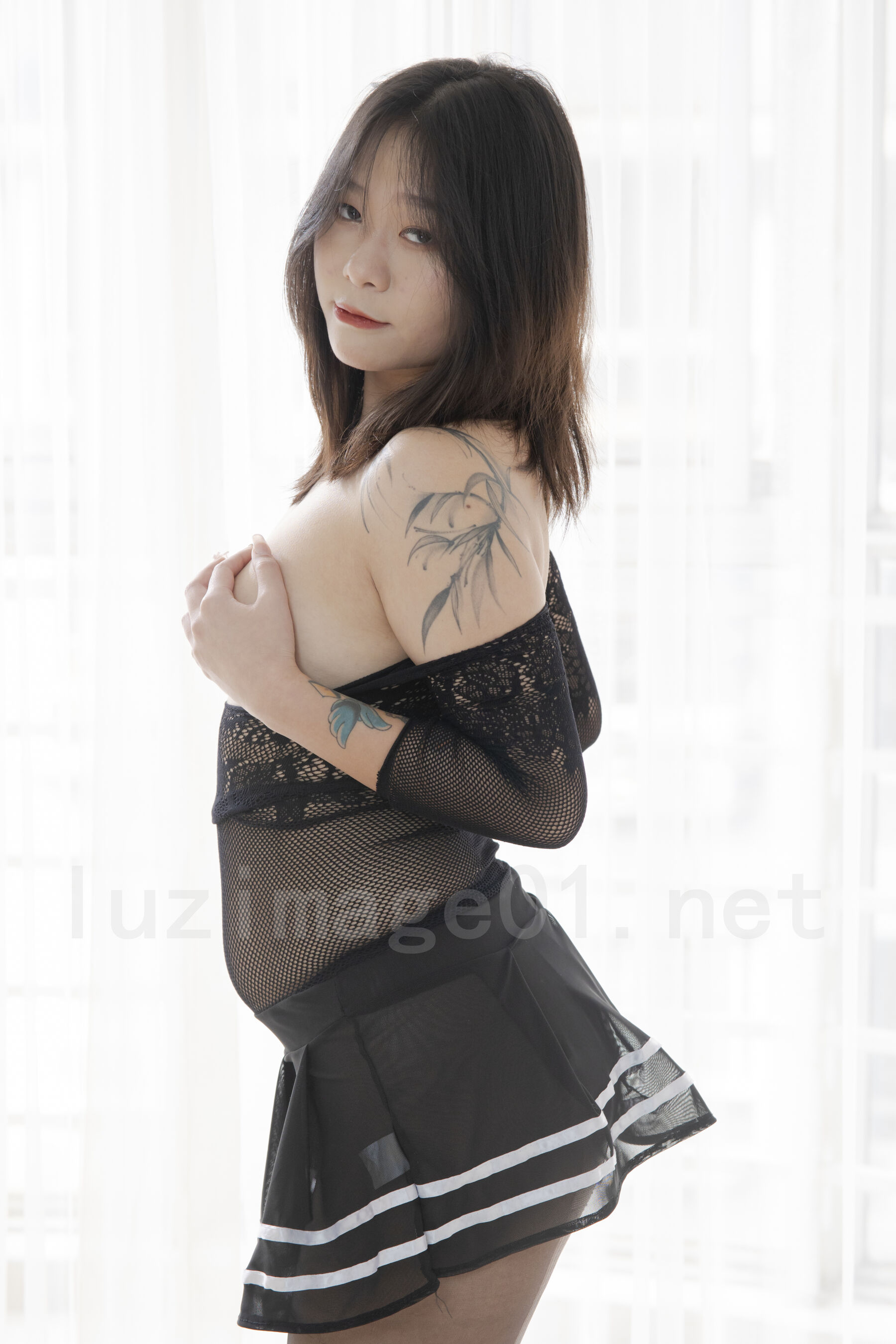 国模悦云人体私拍套图 | Page 5