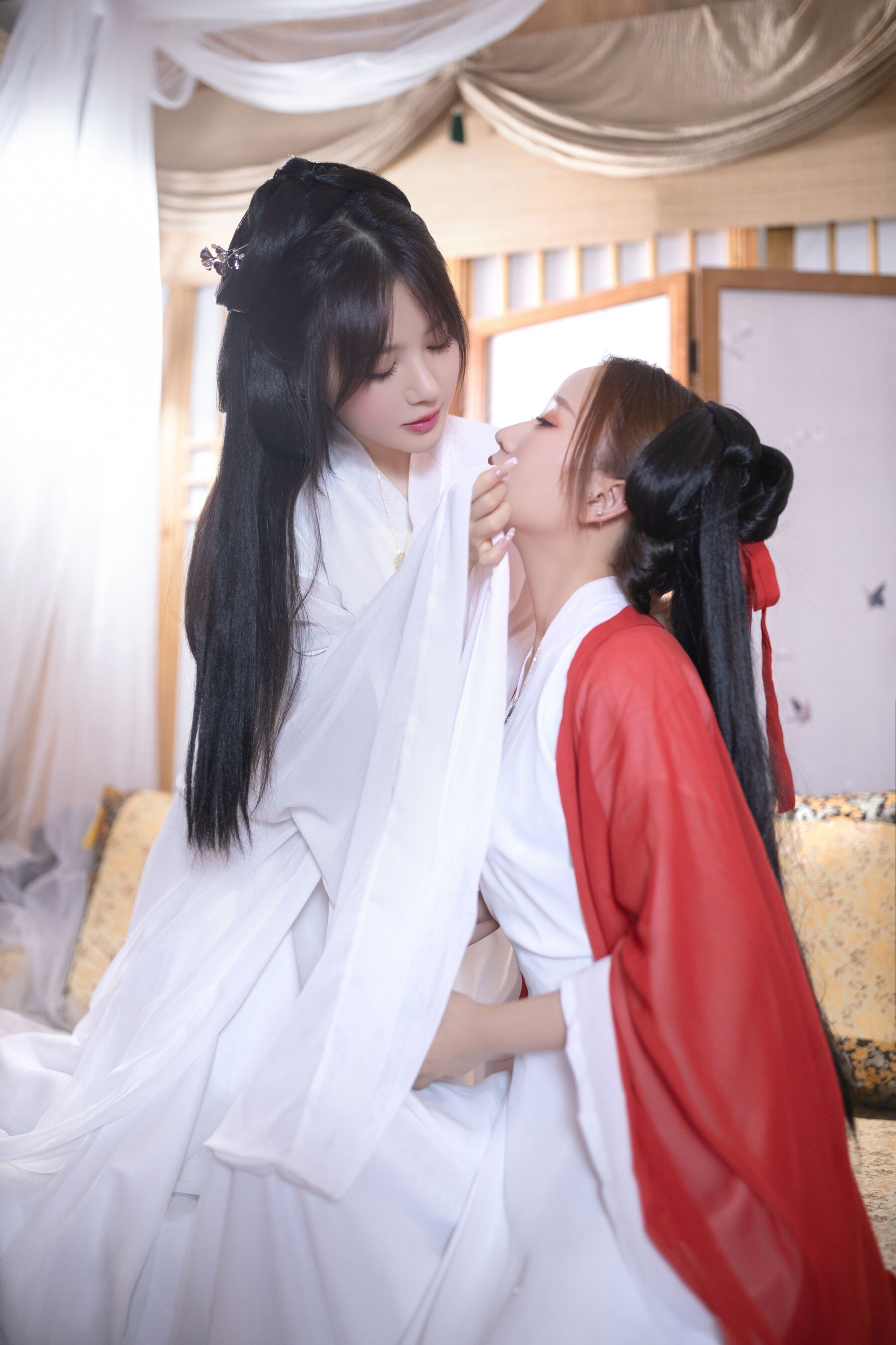 鱼子酱Fish《明姝》 | Page 3