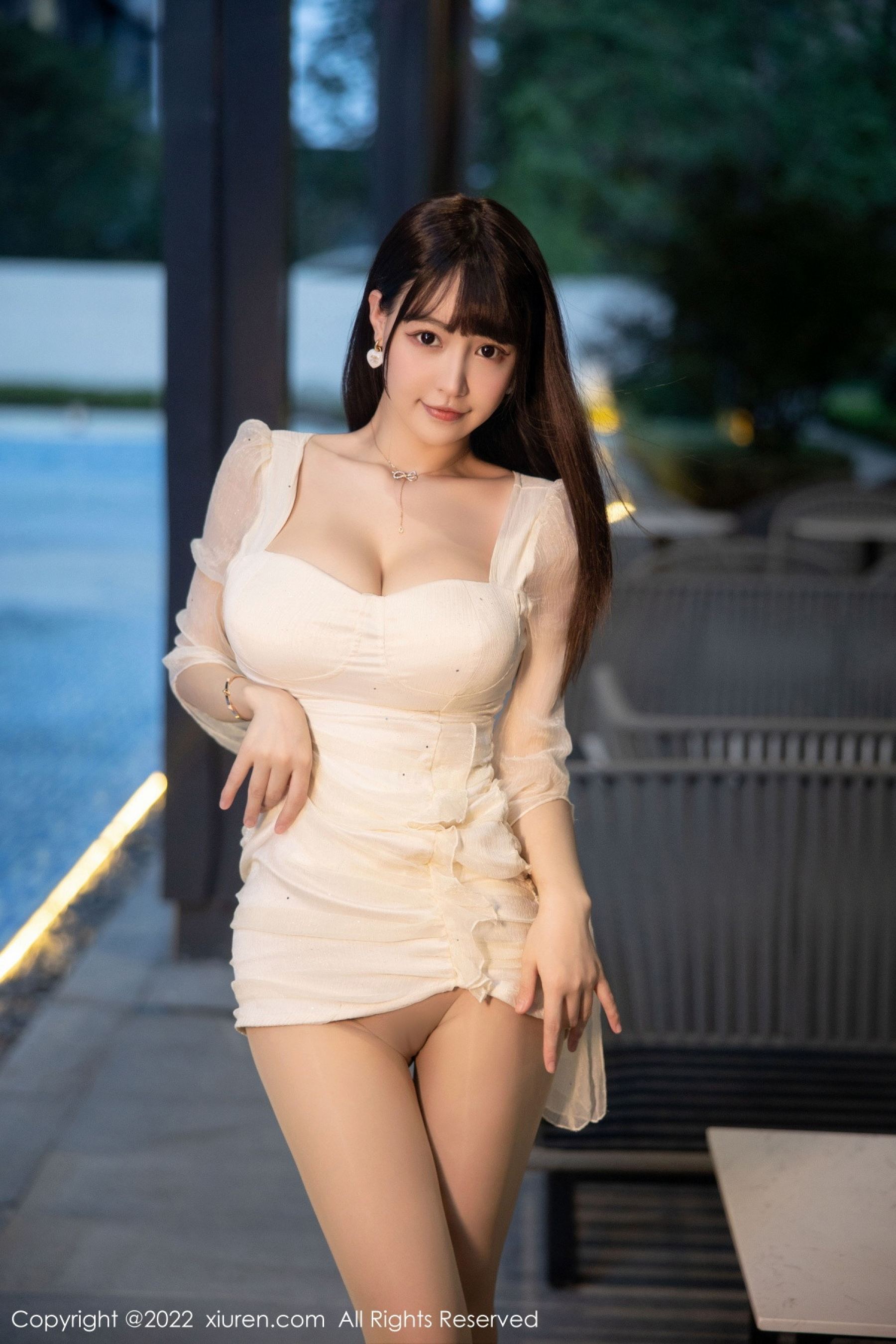 Vol. 5958 朱可儿Flora | Page 3