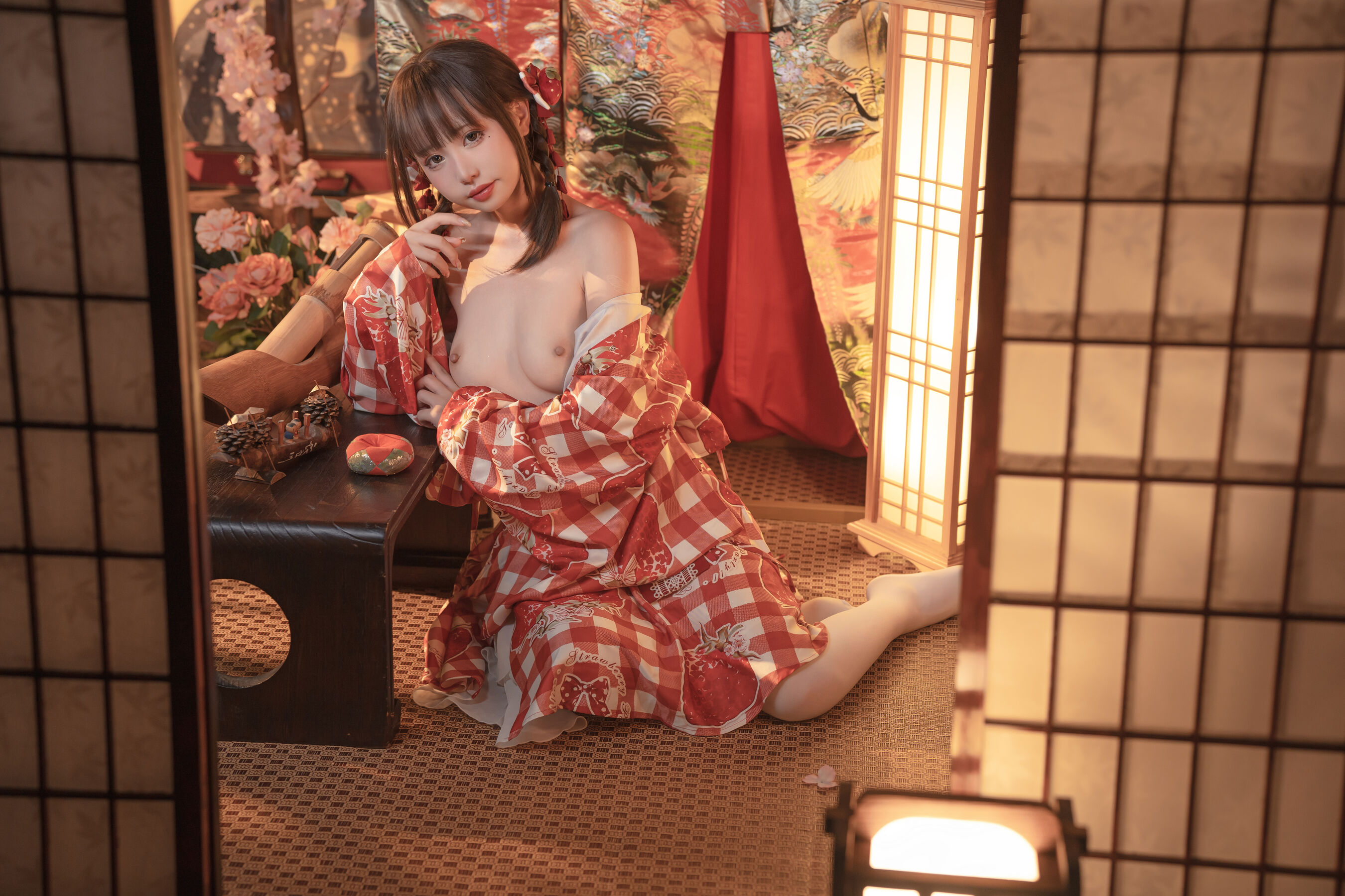 喵小吉《灼灼其华》 | Page 3