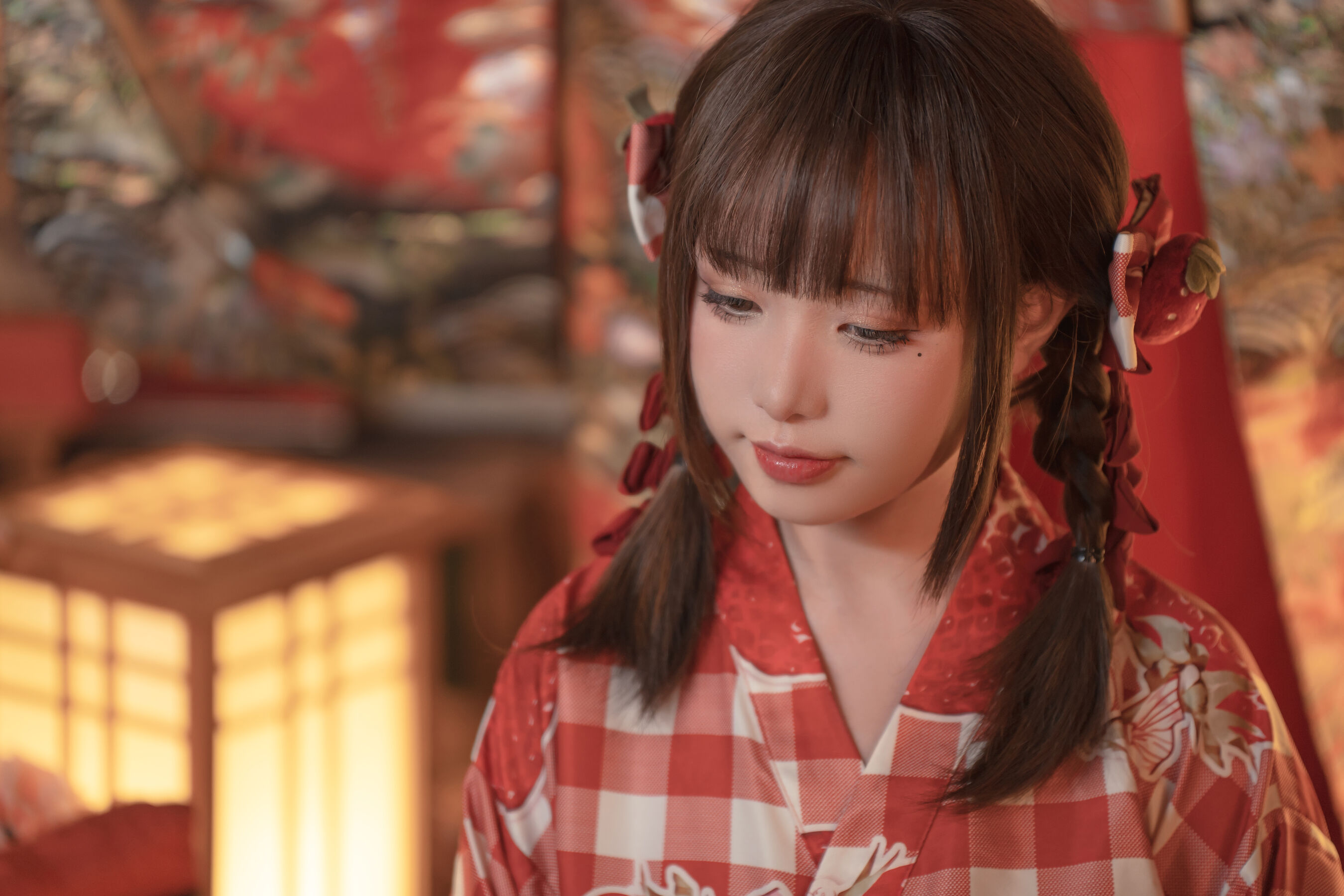 喵小吉《灼灼其华》 | Page 2