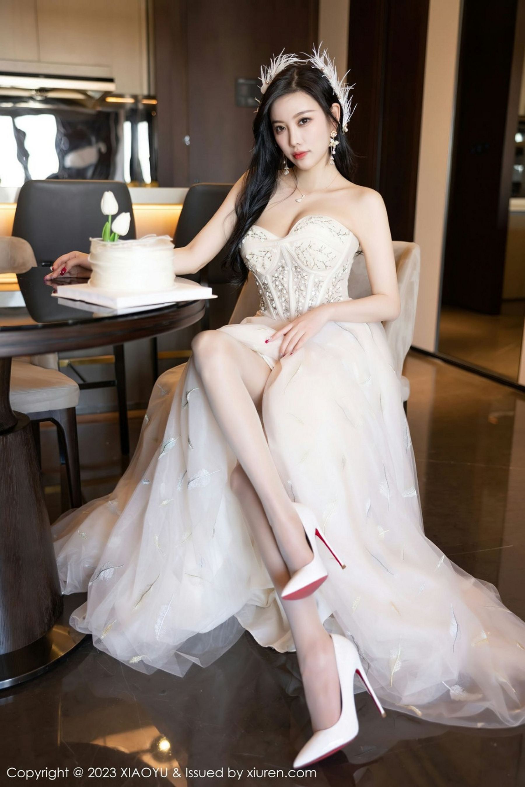 Vol. 0941 杨晨晨Yome | Page 3