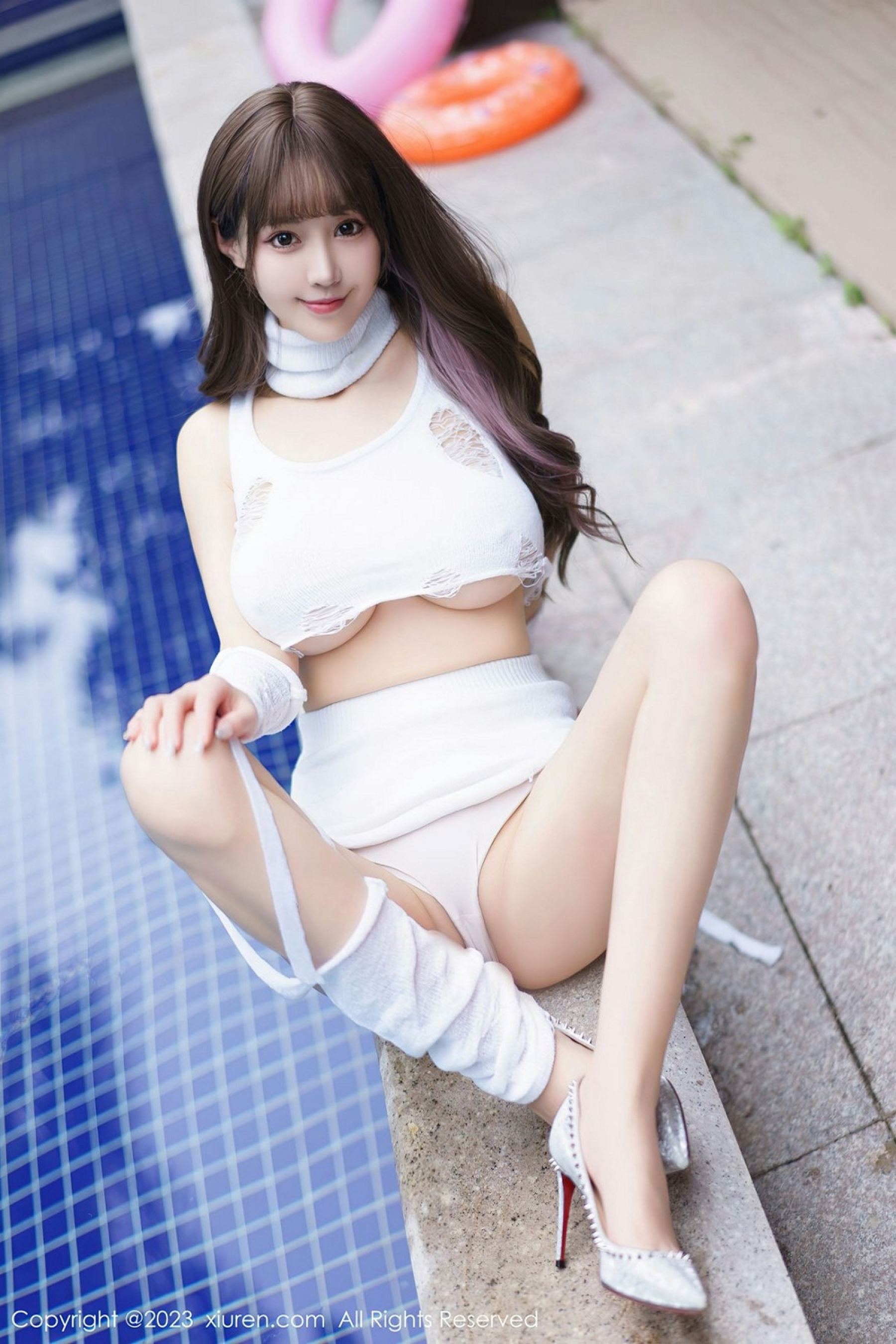 Vol. 6261 朱可儿Flora | Page 3