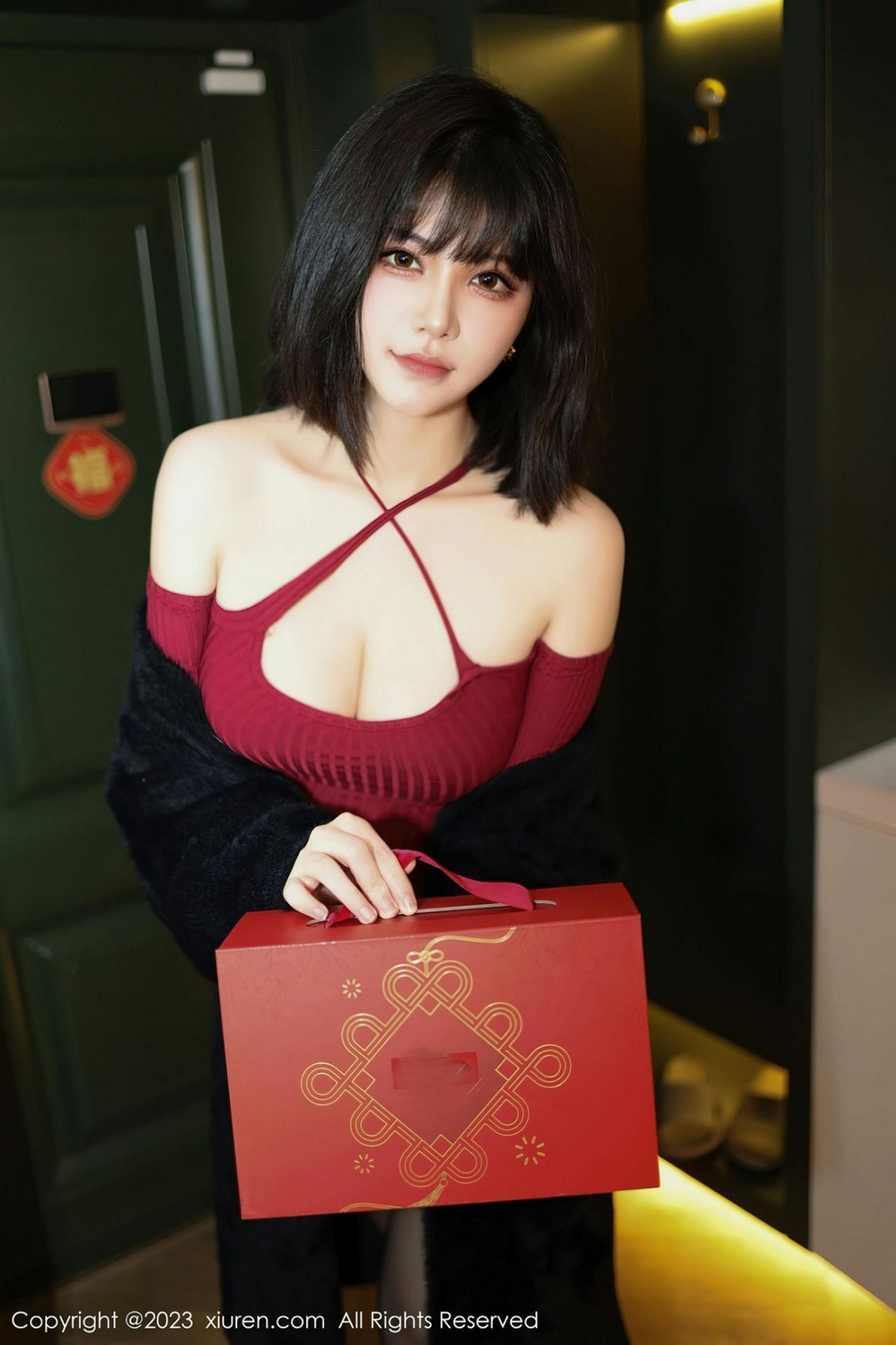 Vol. 6144 桃桃子_