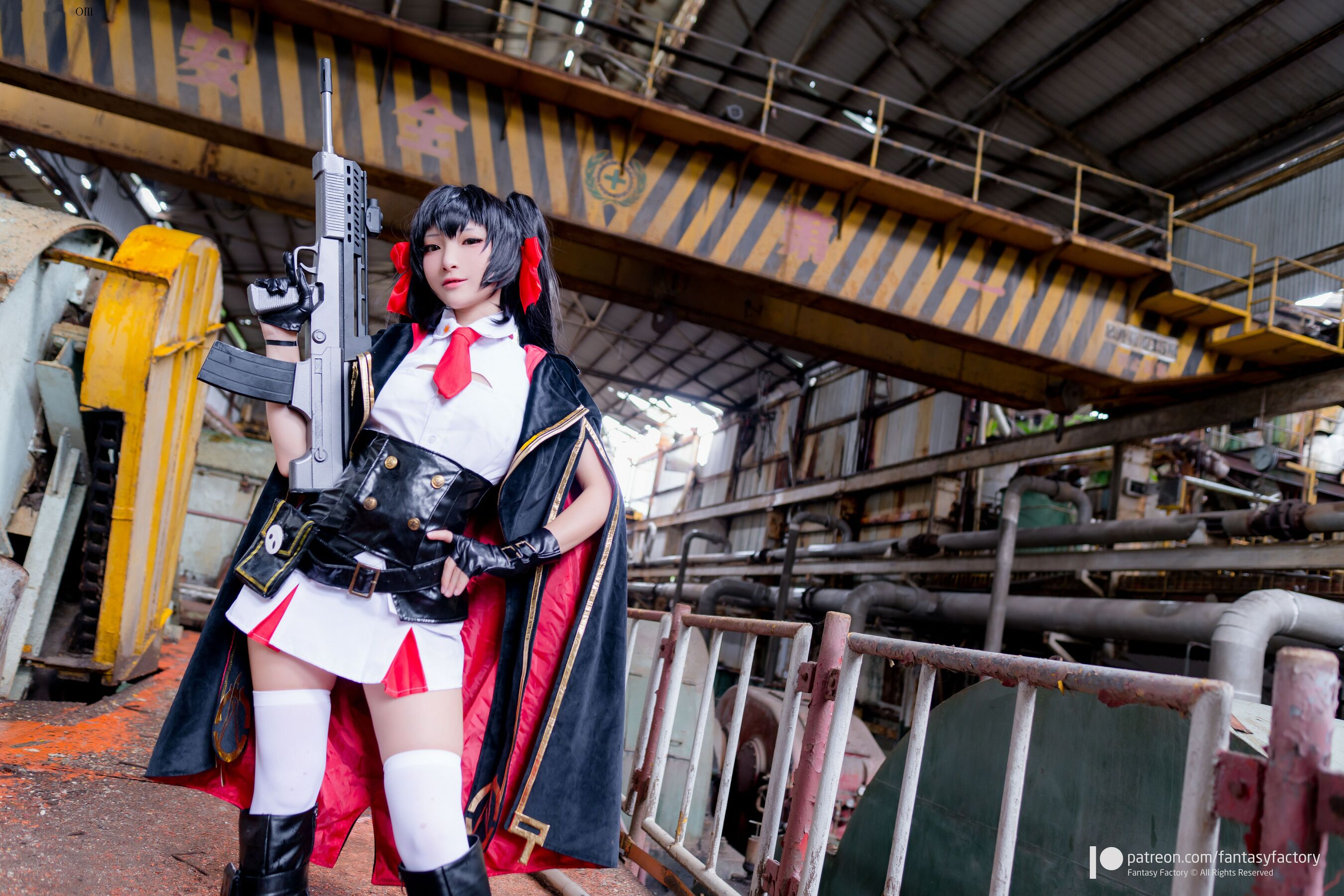 2019-08 小丁Ding Patreon Cosplay Leaks | Page 3