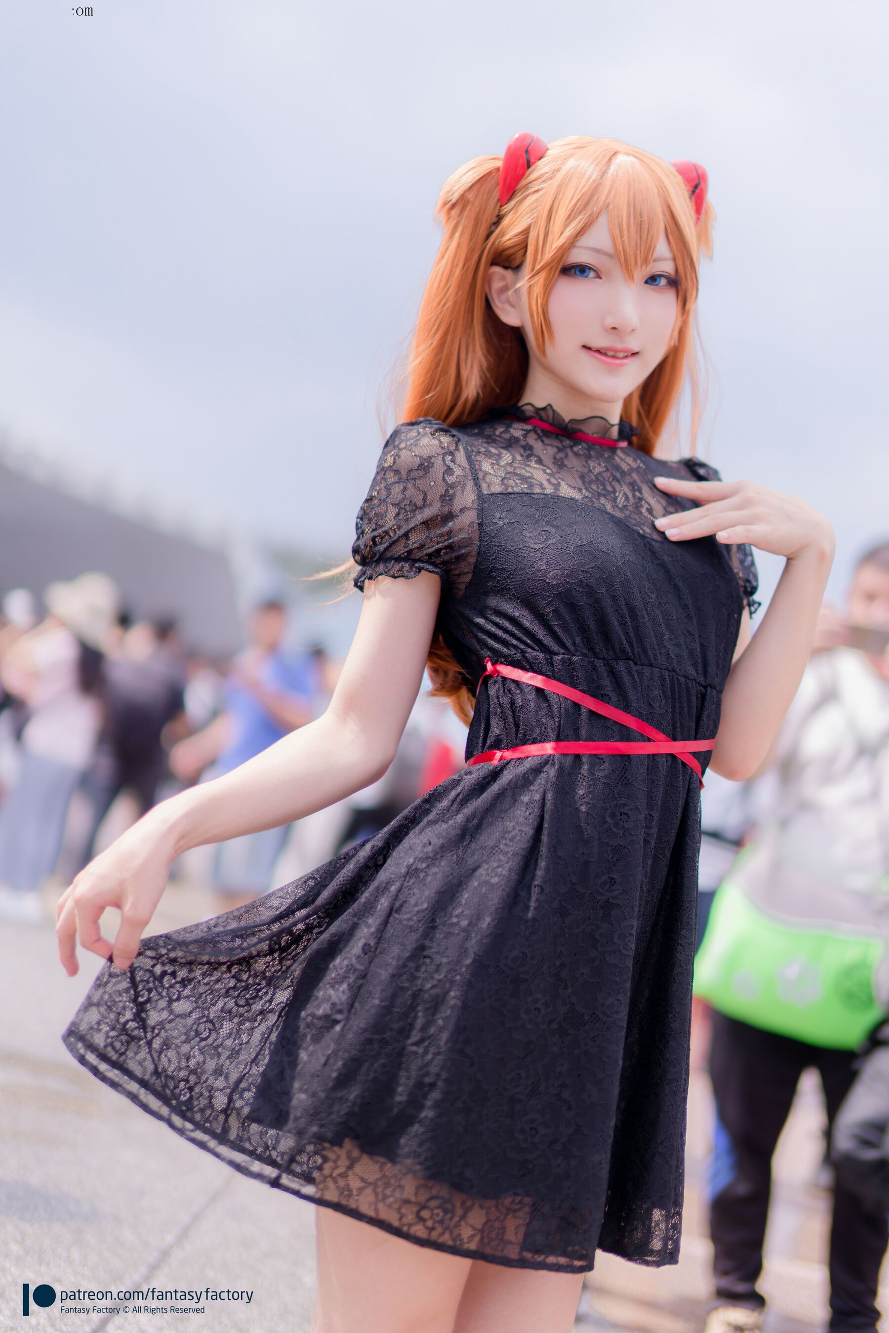 2019-08 小丁Ding Patreon Cosplay Leaks