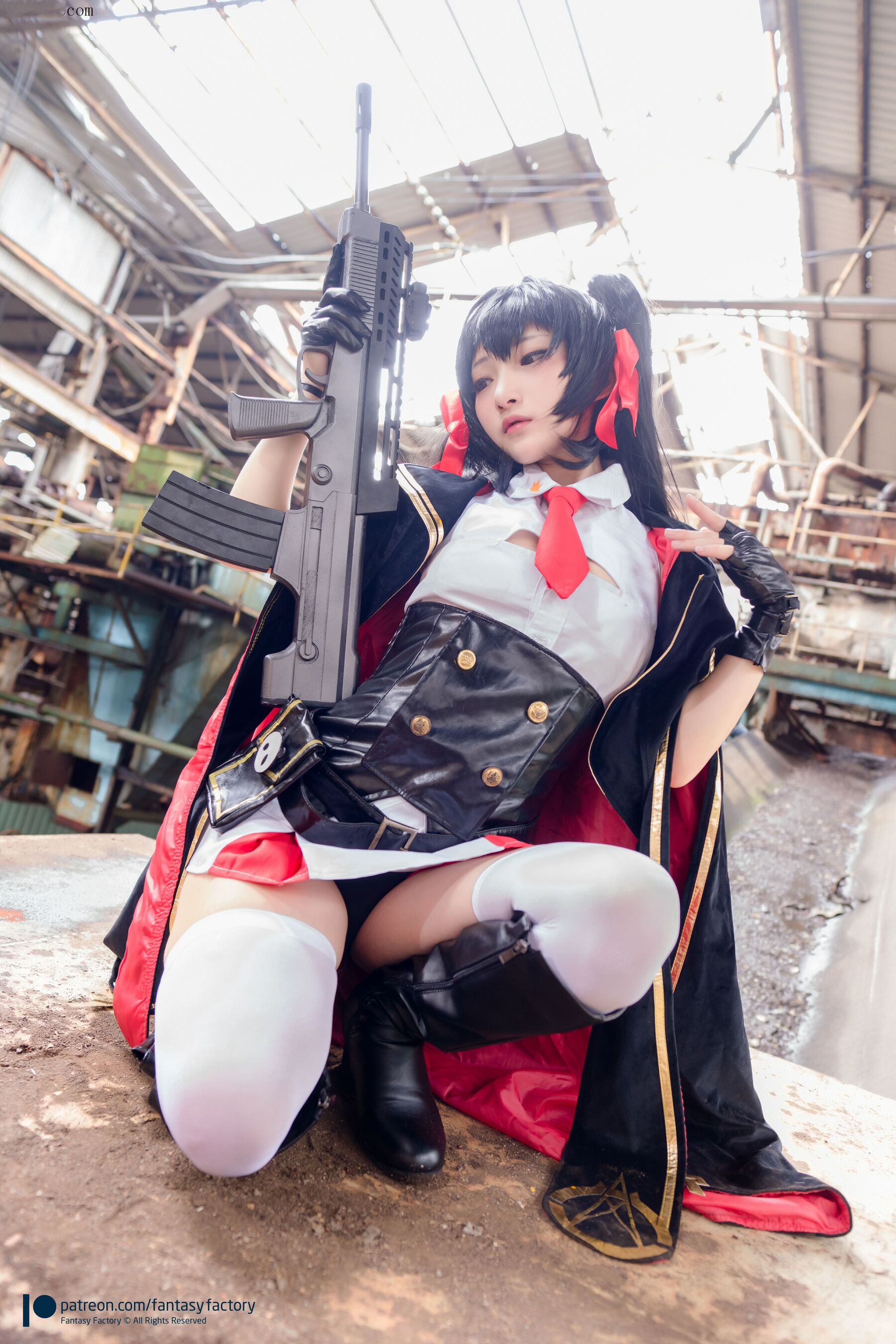 2019-08 小丁Ding Patreon Cosplay Leaks | Page 4