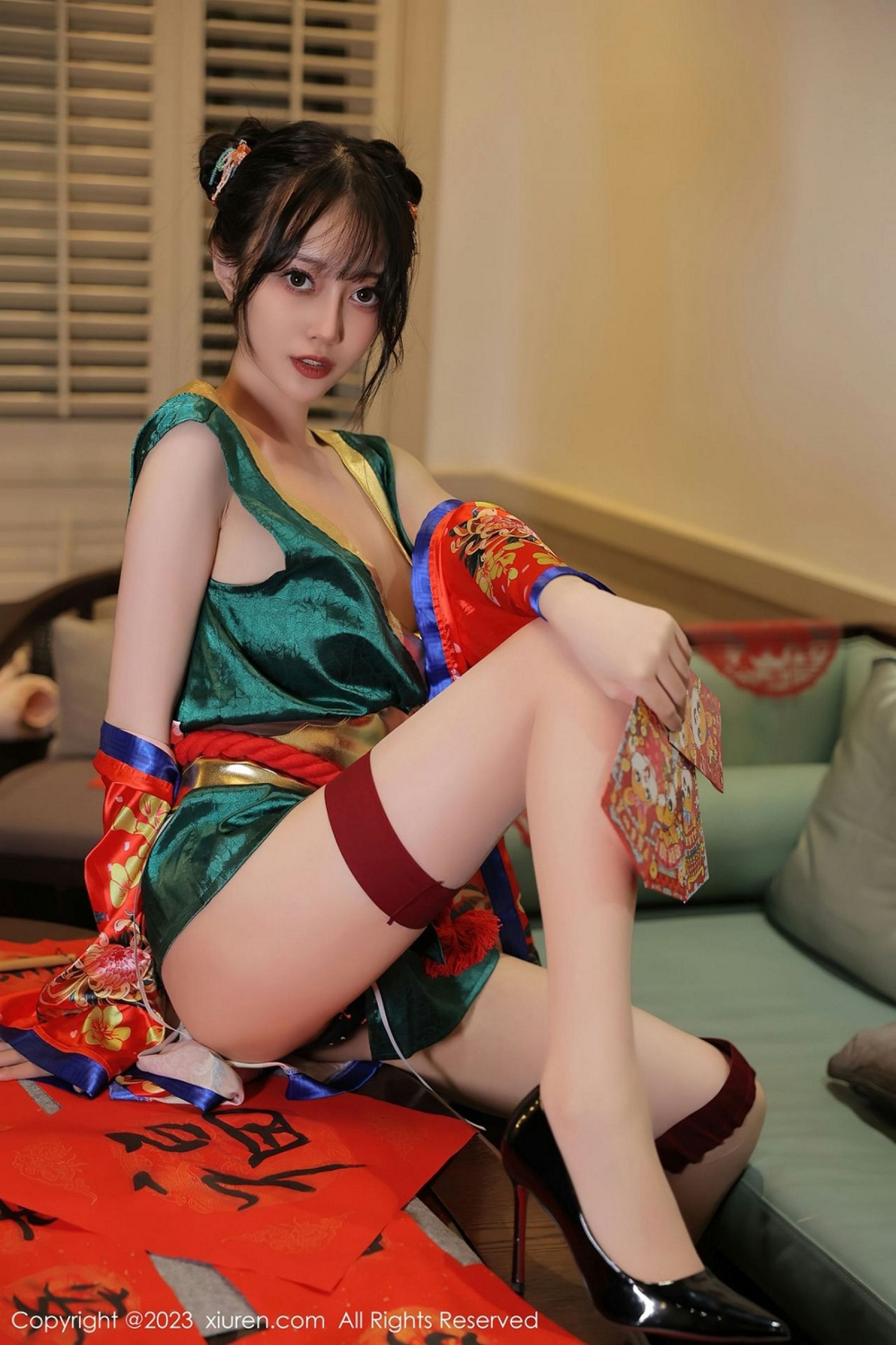 Vol. 6167 玥儿玥er