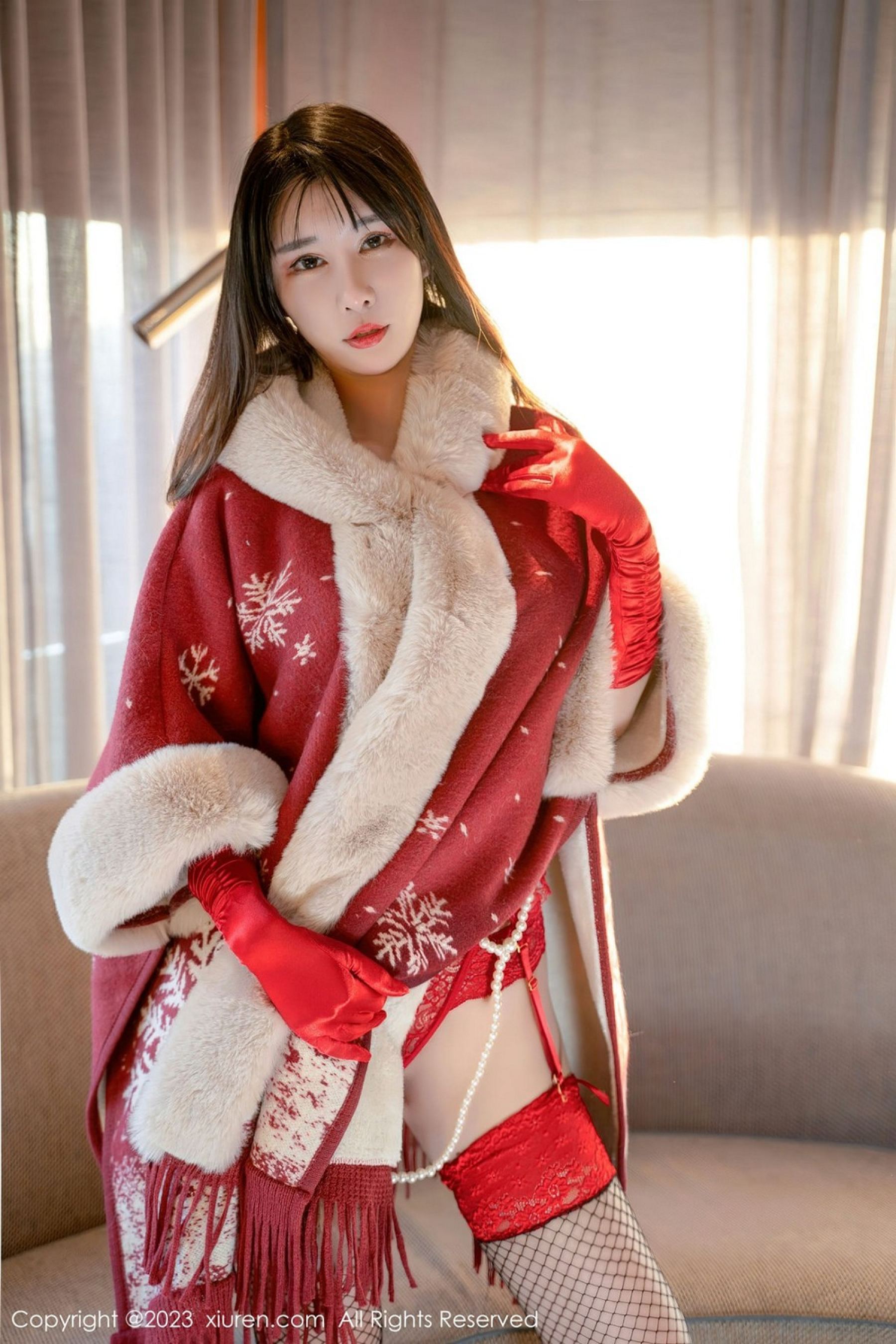 Vol. 6188 夏沫沫tifa | Page 3
