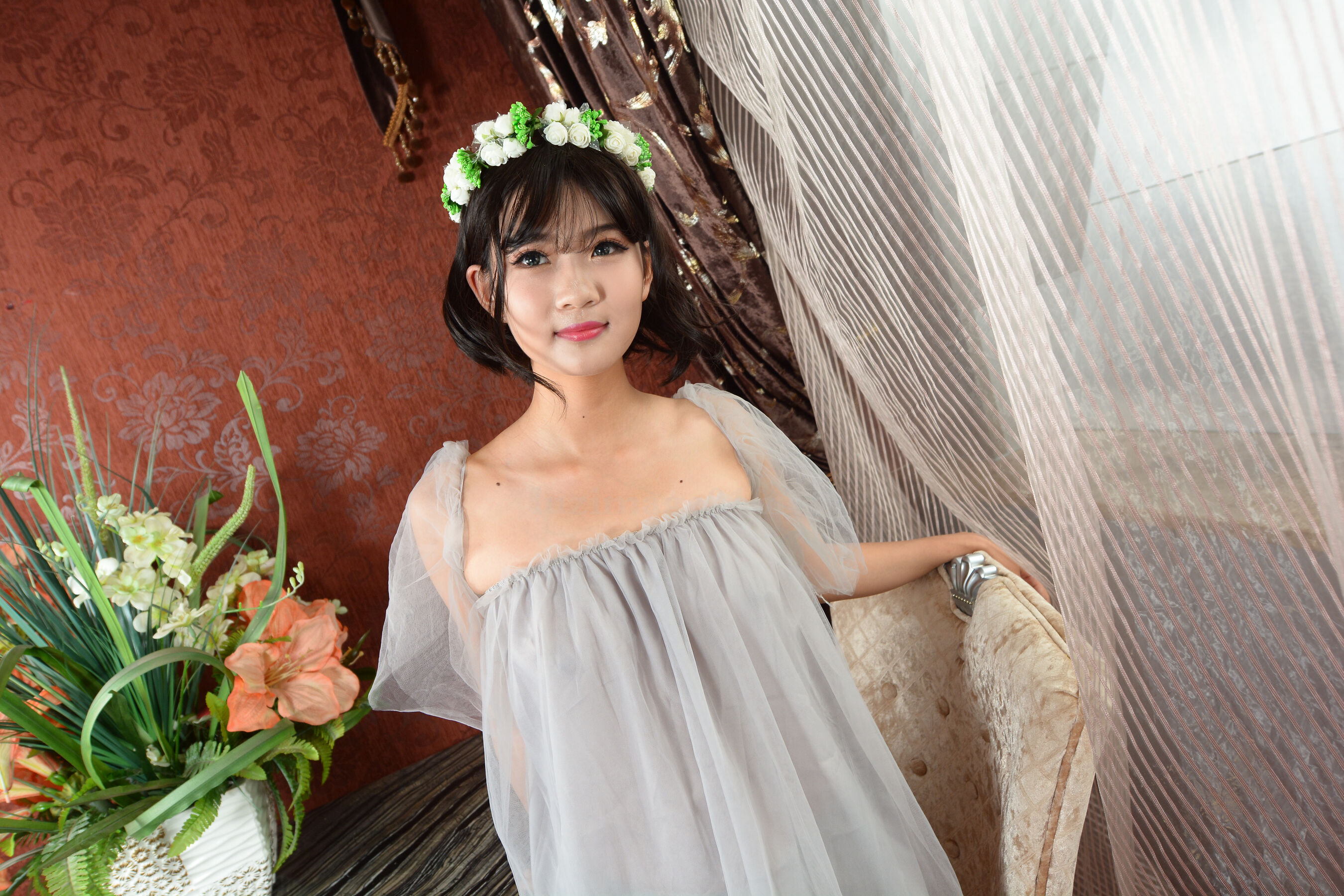 国模小华人体私拍套图 | Page 4