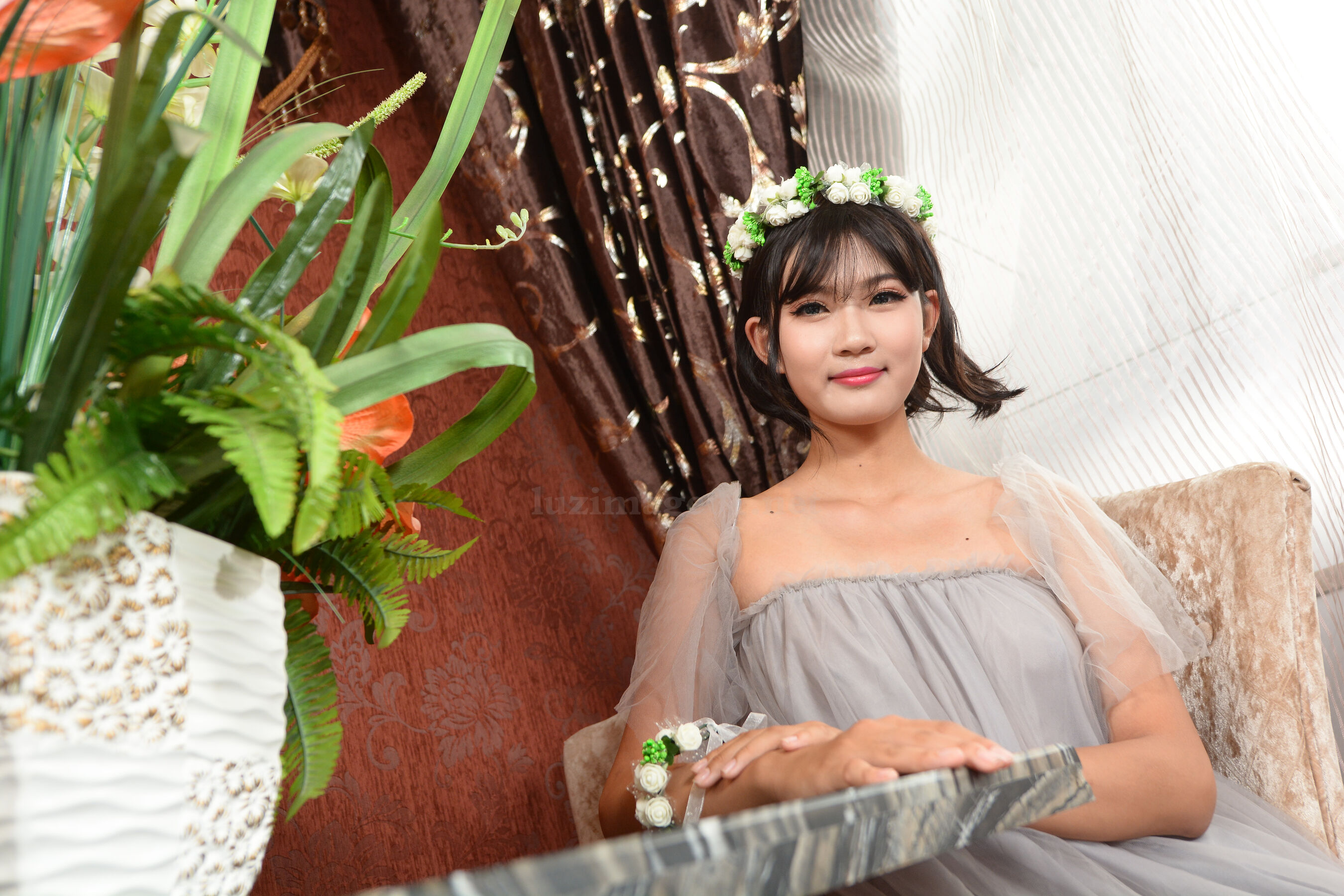 国模小华人体私拍套图 | Page 3