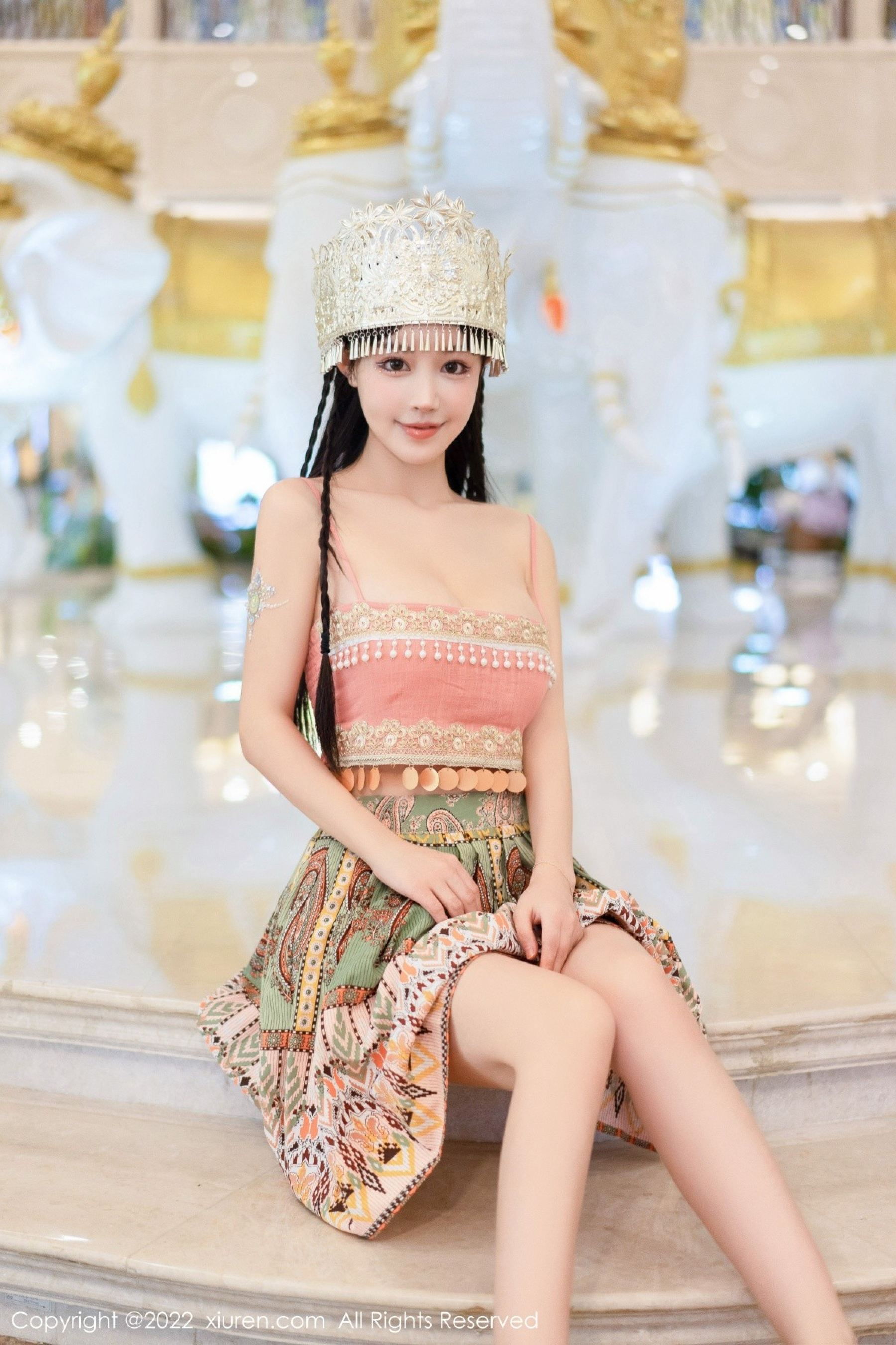 Vol. 5615 朱可儿Flora | Page 2