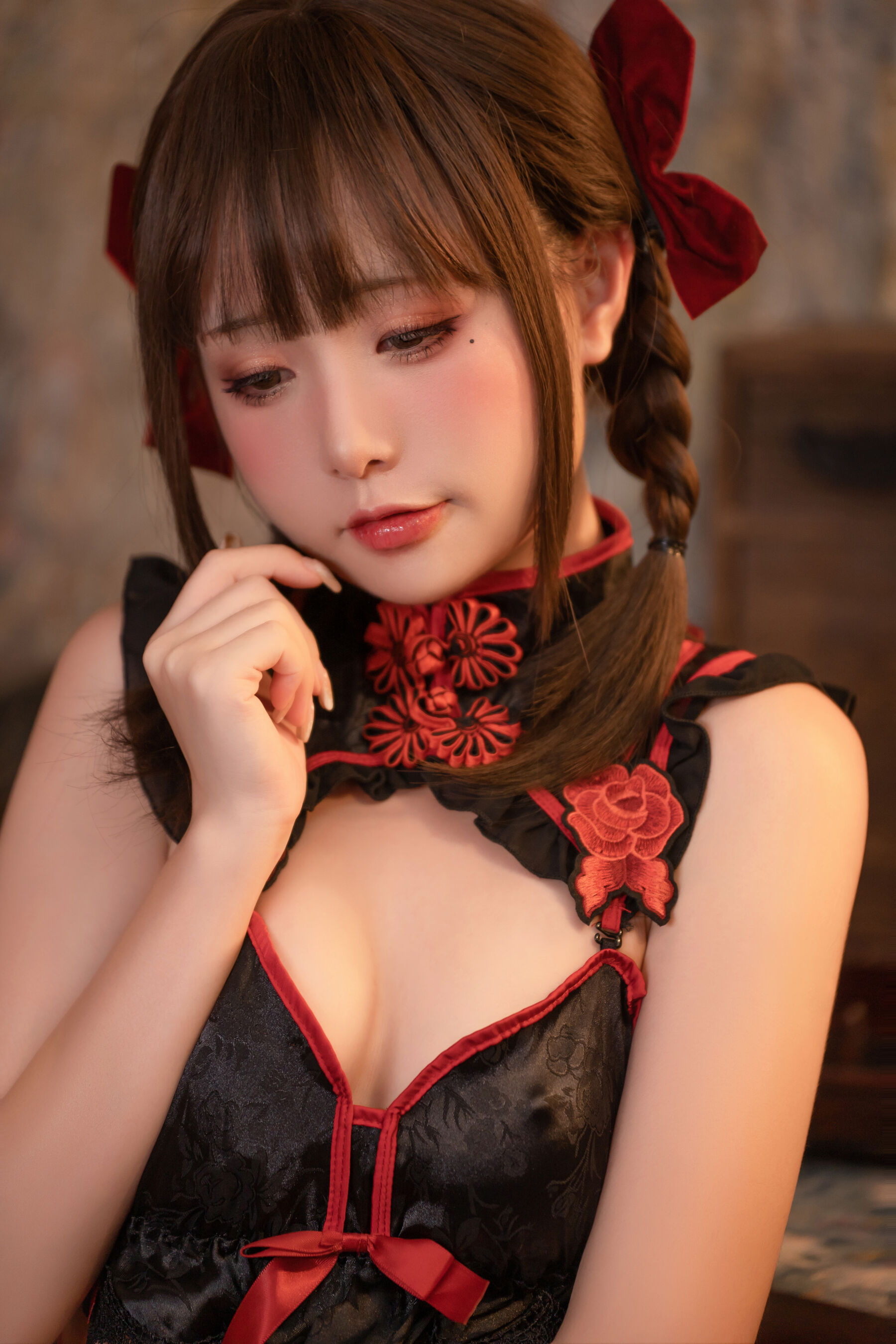 喵小吉《镜花水月》 | Page 2