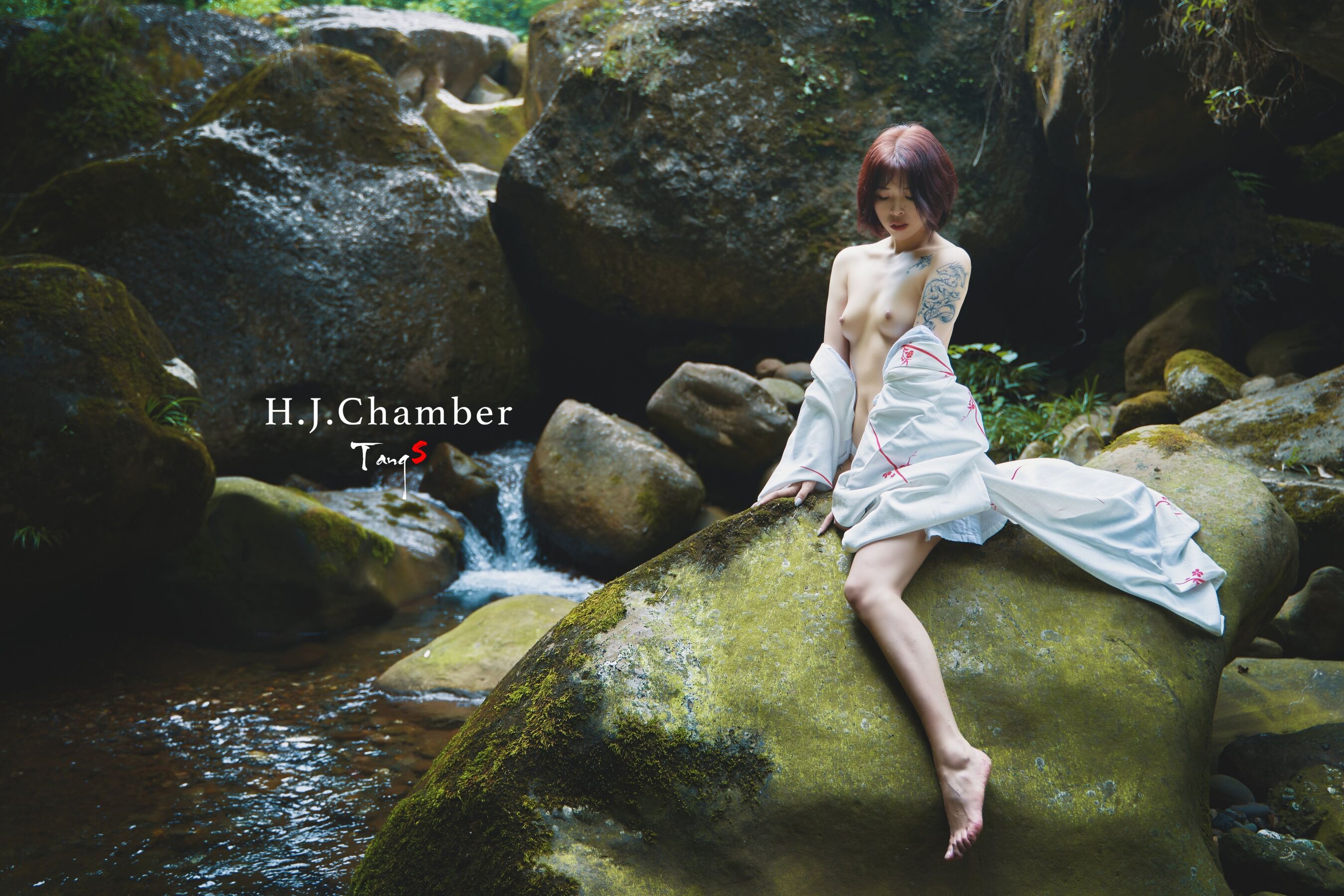 摄影师灰镜（H.J.Chamber）作品集