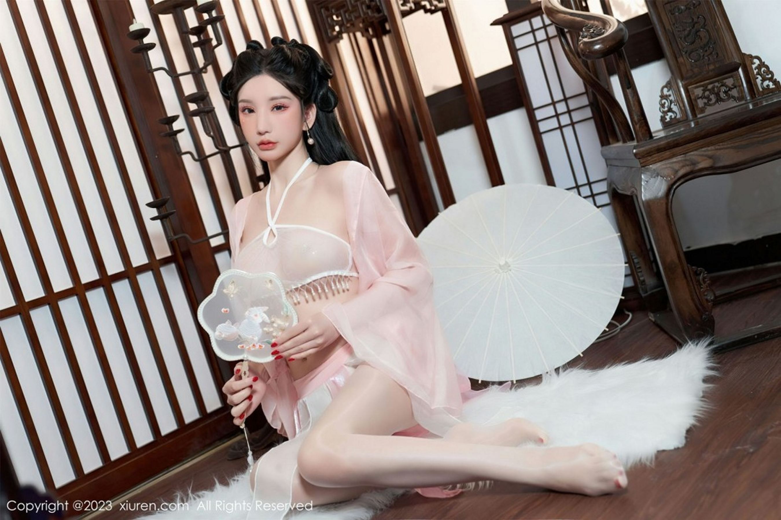 Vol. 6217 周於希Sally