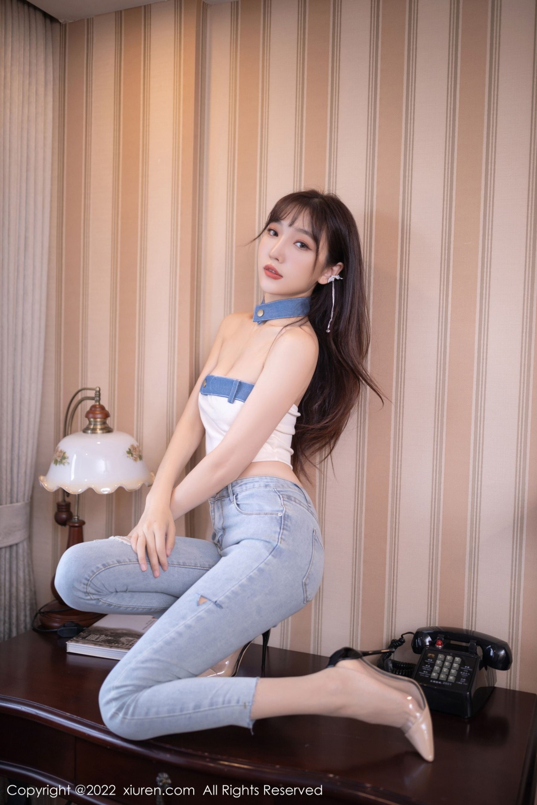 Vol. 5908 陆萱萱