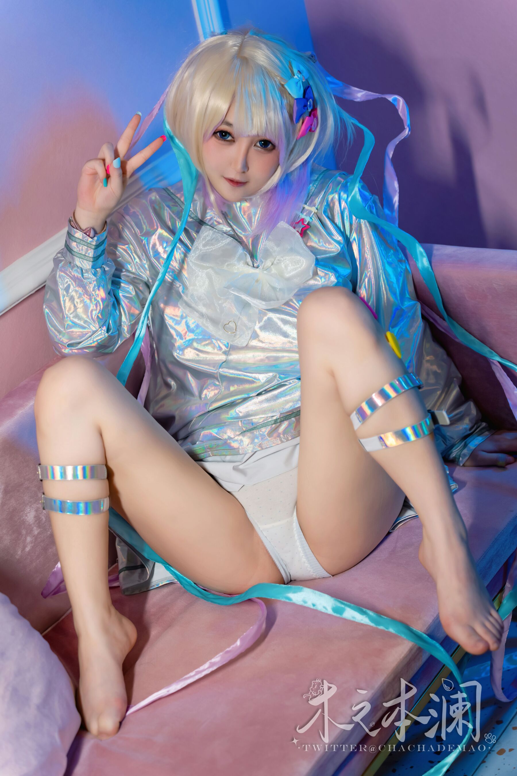 木之本澜《主播女孩重度依赖超天酱》 | Page 2