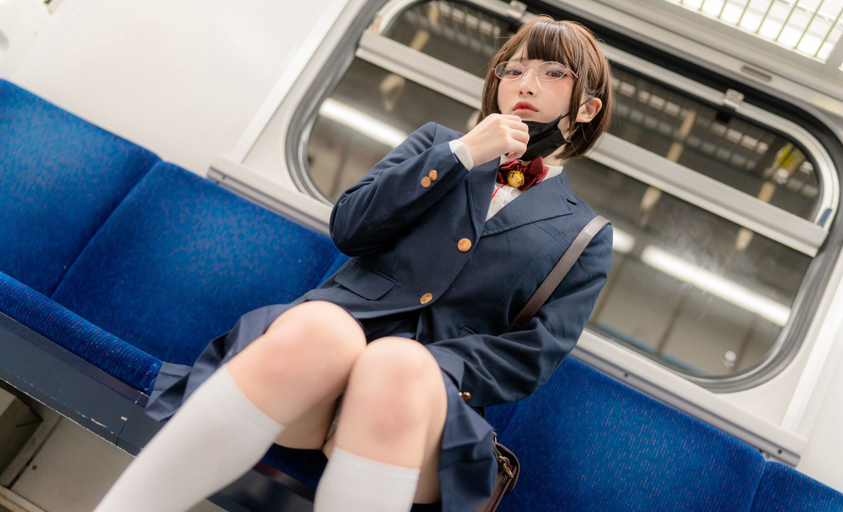 小丁Ding《キミの知らない委员长》