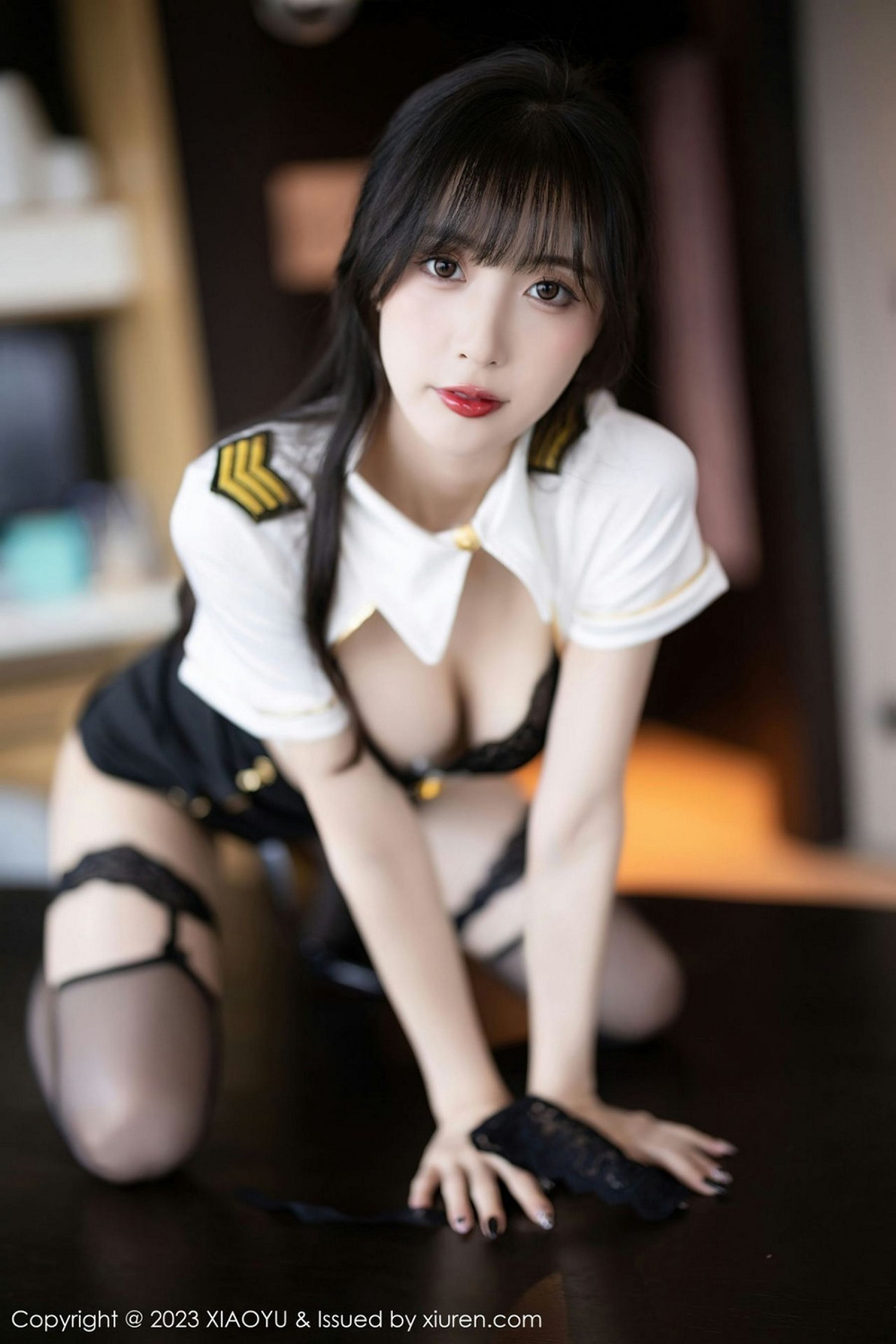 Vol. 1000 林星阑 | Page 3