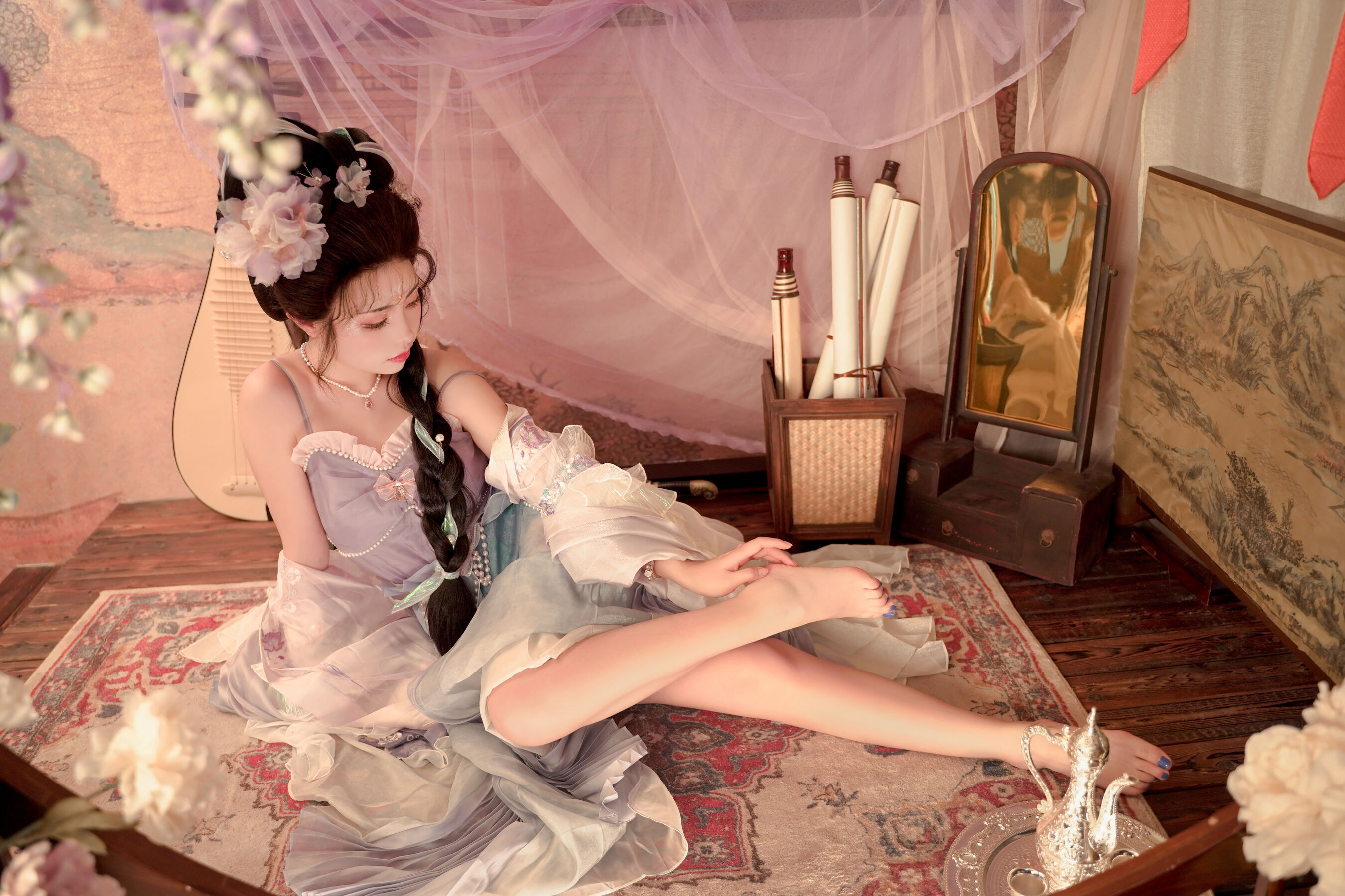 喵小吉《长相思》 | Page 5