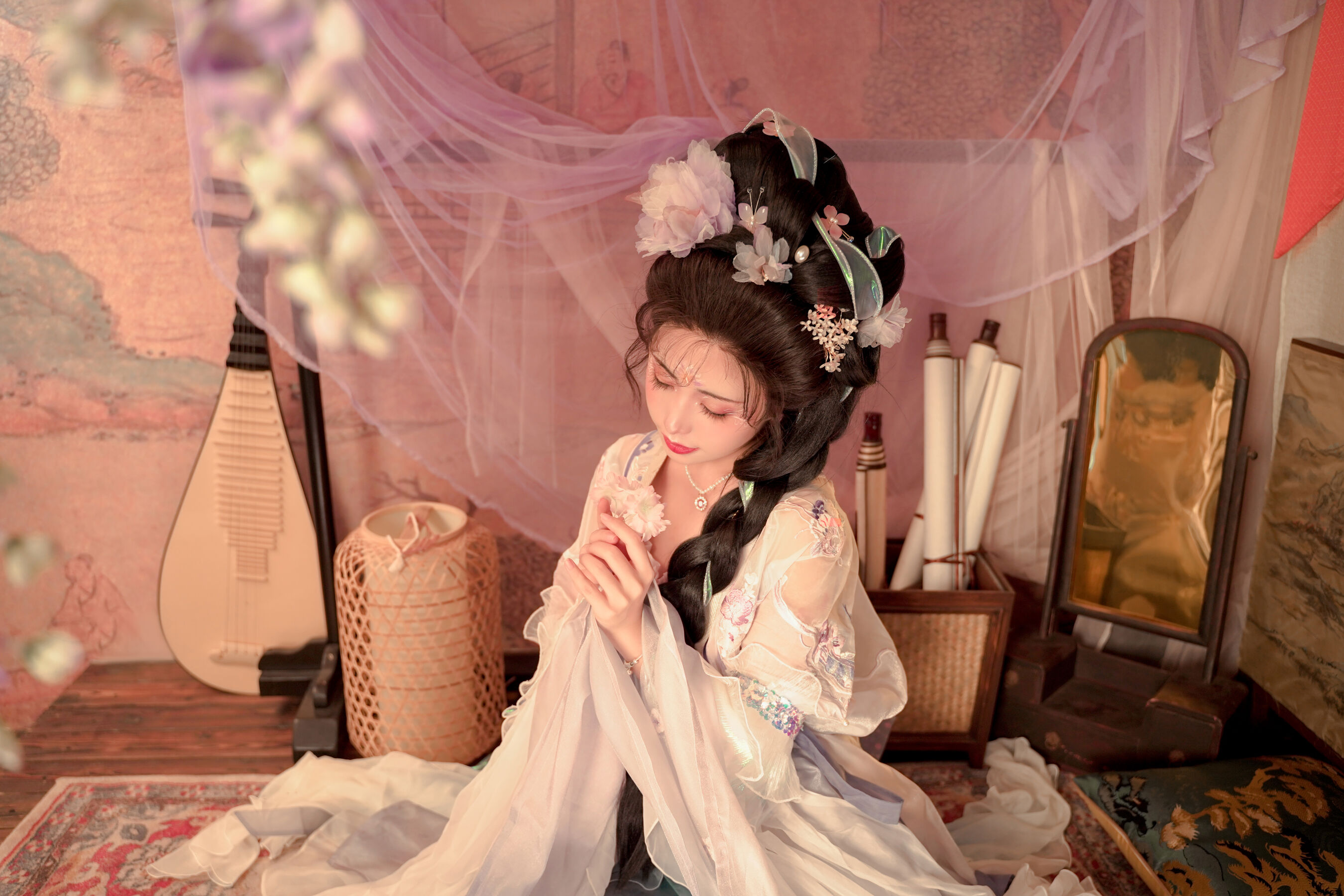 喵小吉《长相思》