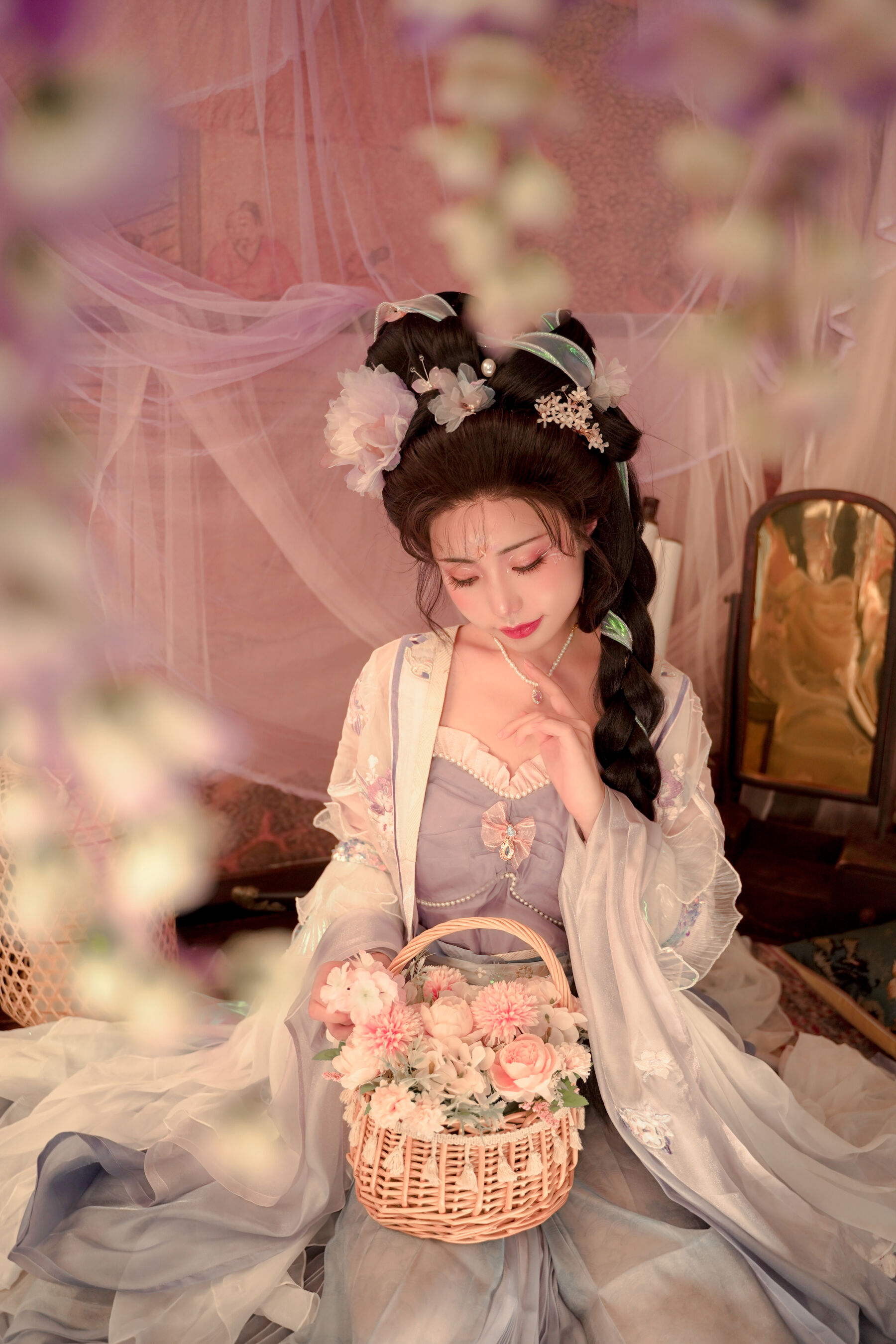 喵小吉《长相思》 | Page 4