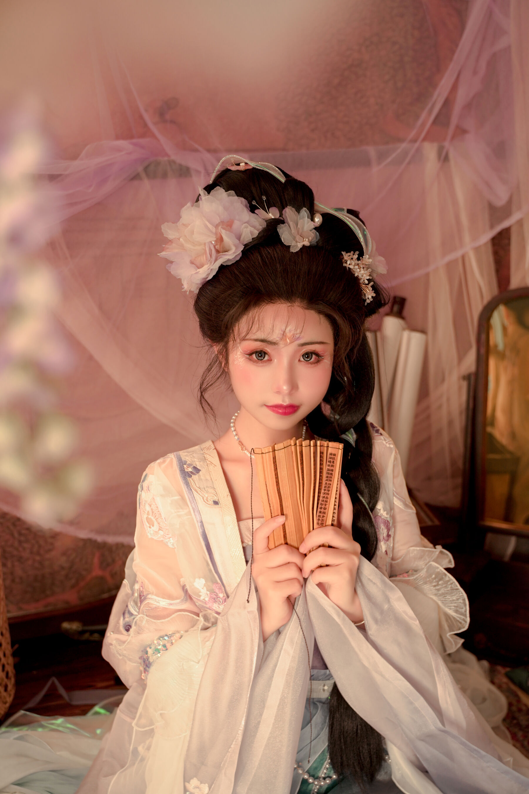 喵小吉《长相思》 | Page 2