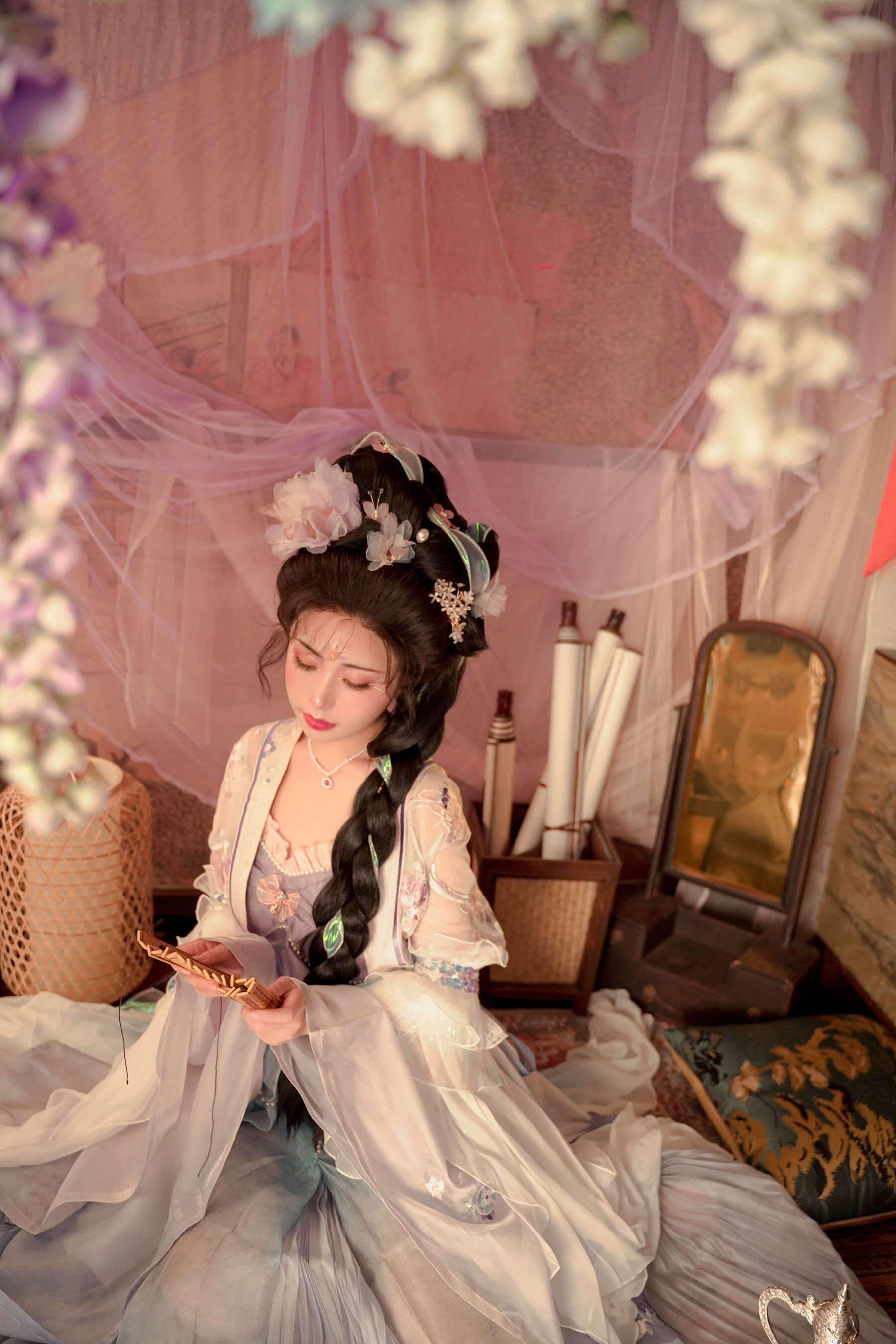 喵小吉《长相思》 | Page 3