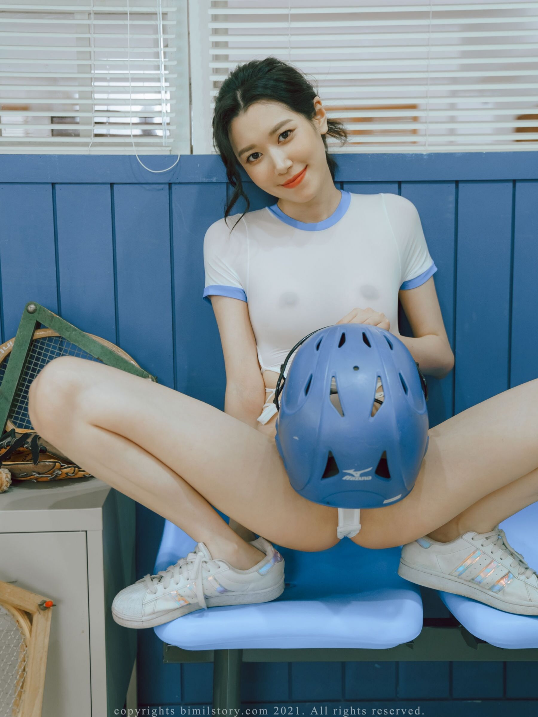 Nara《High leg bloomer》 | Page 2