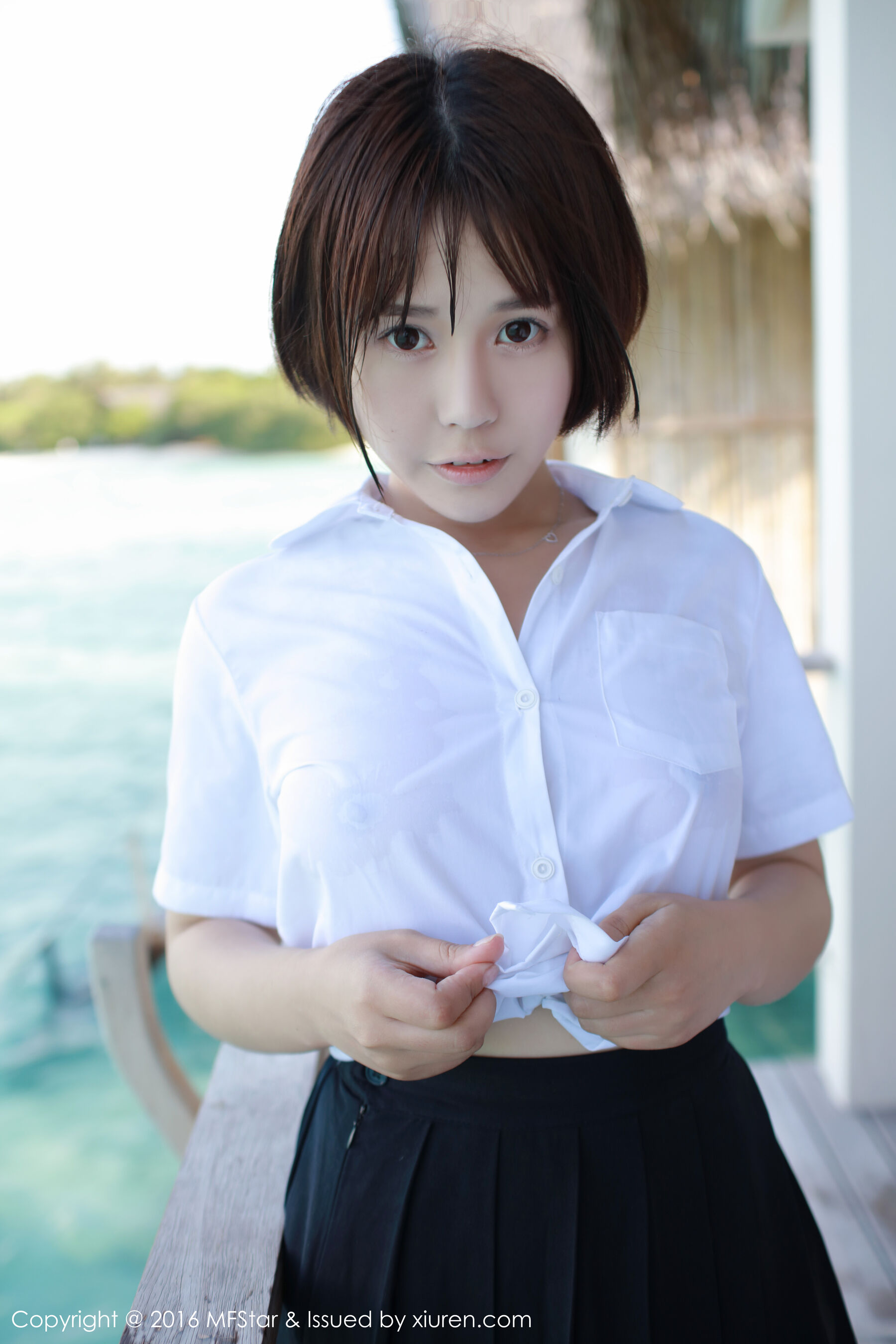 Vol. 0057 Evelyn艾莉