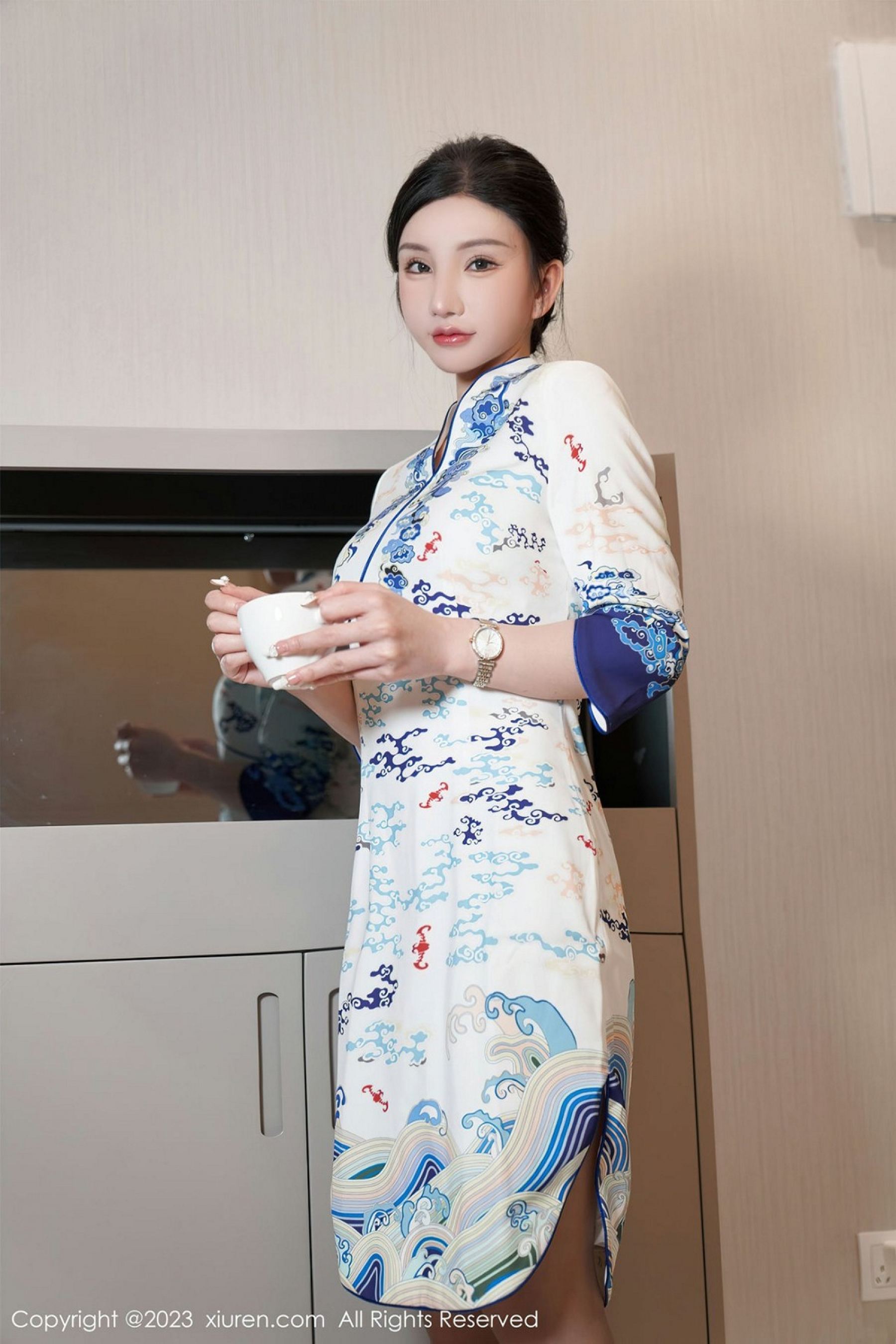 Vol. 6473 周於希Sally