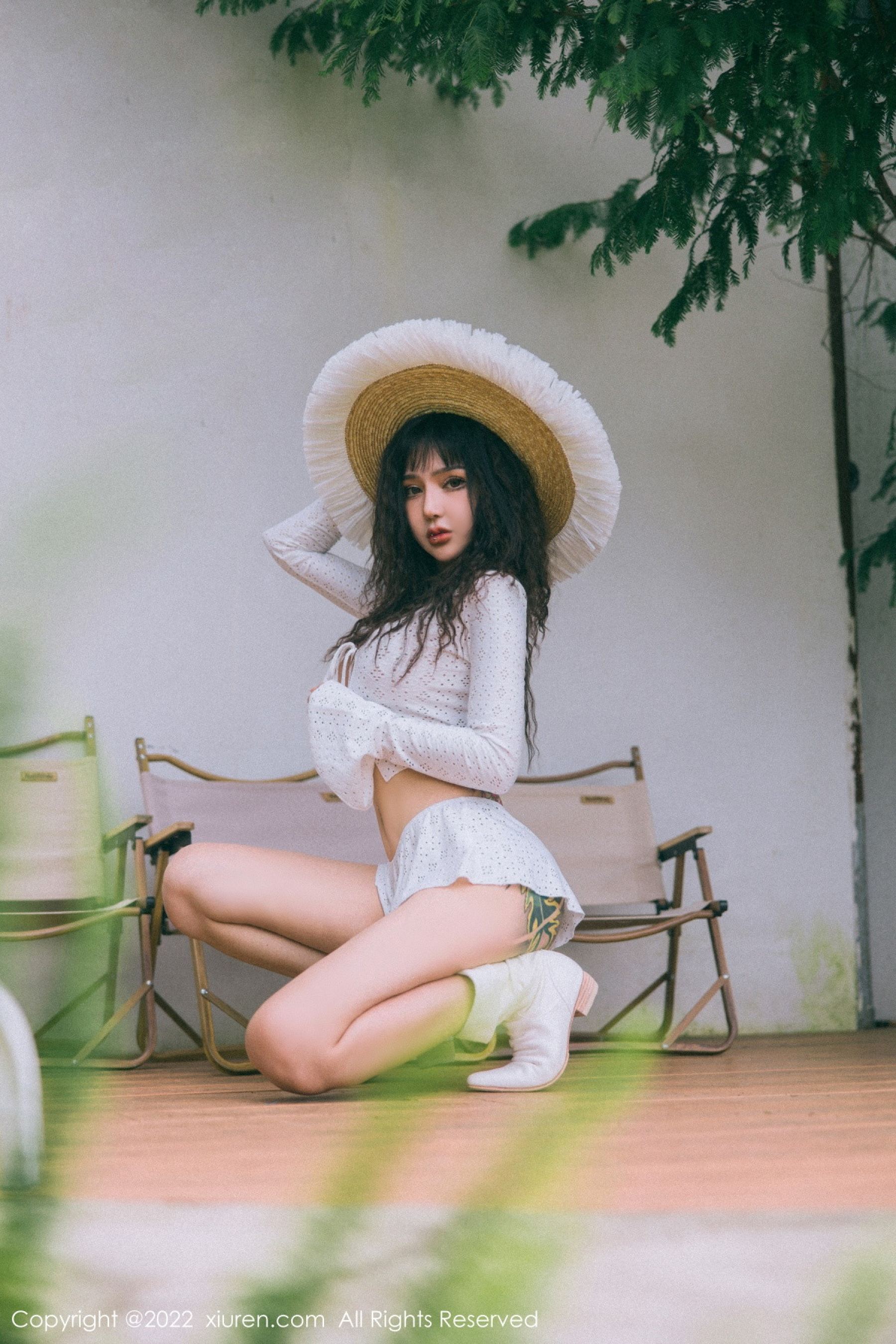 Vol. 5683 文静儿