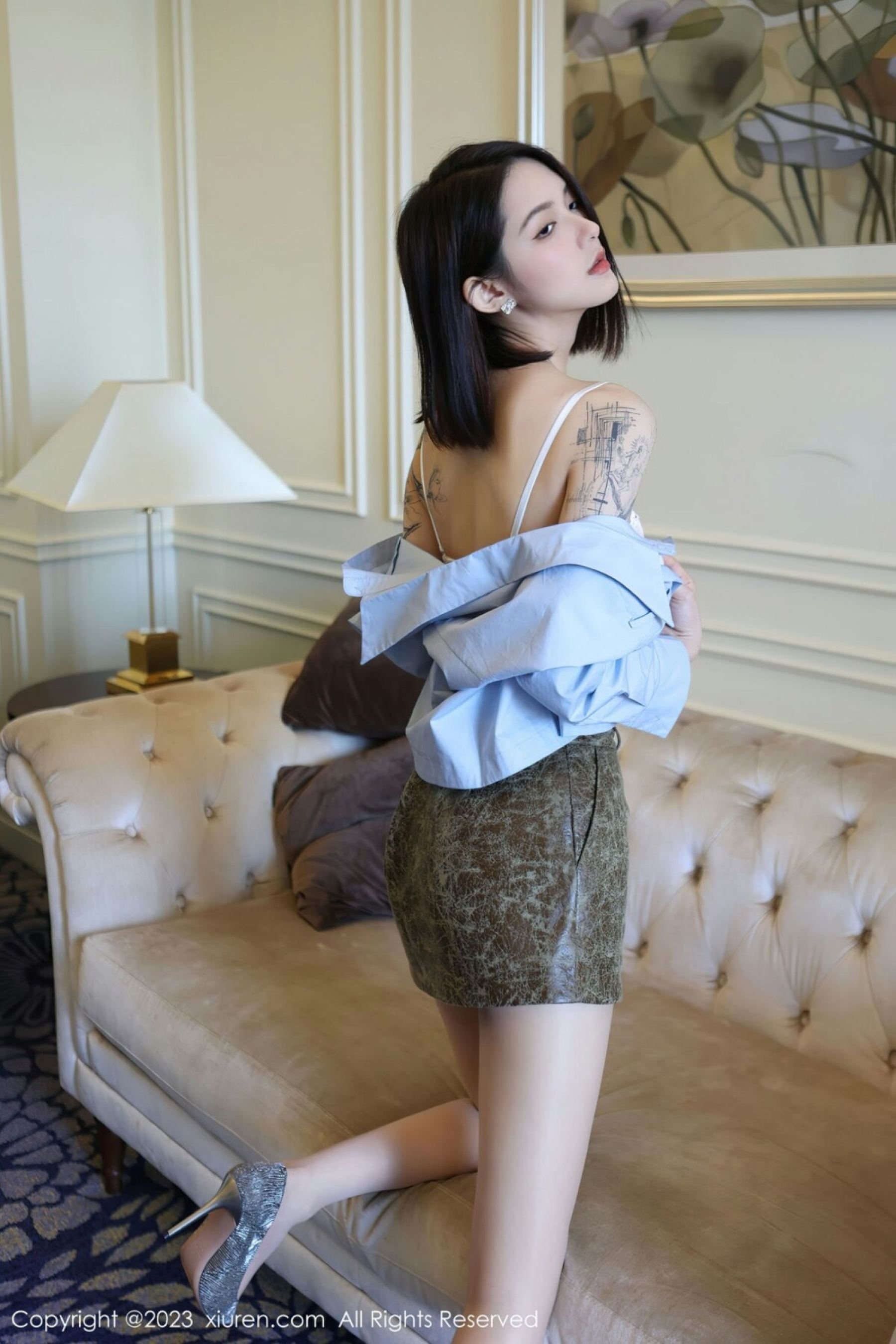 Vol. 6661 乔一一 | Page 4