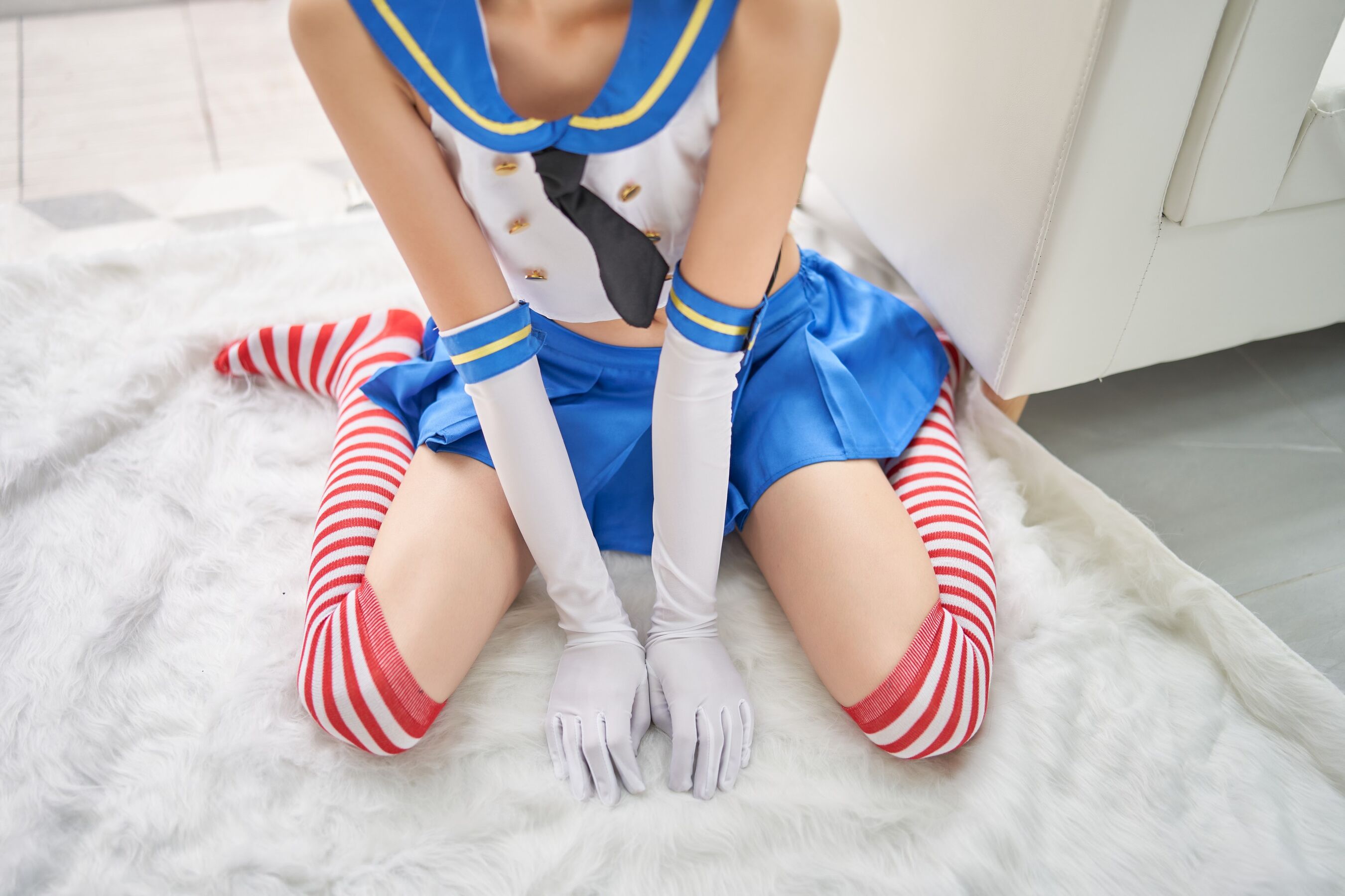 西瓜少女《C服岛风少女》 | Page 3
