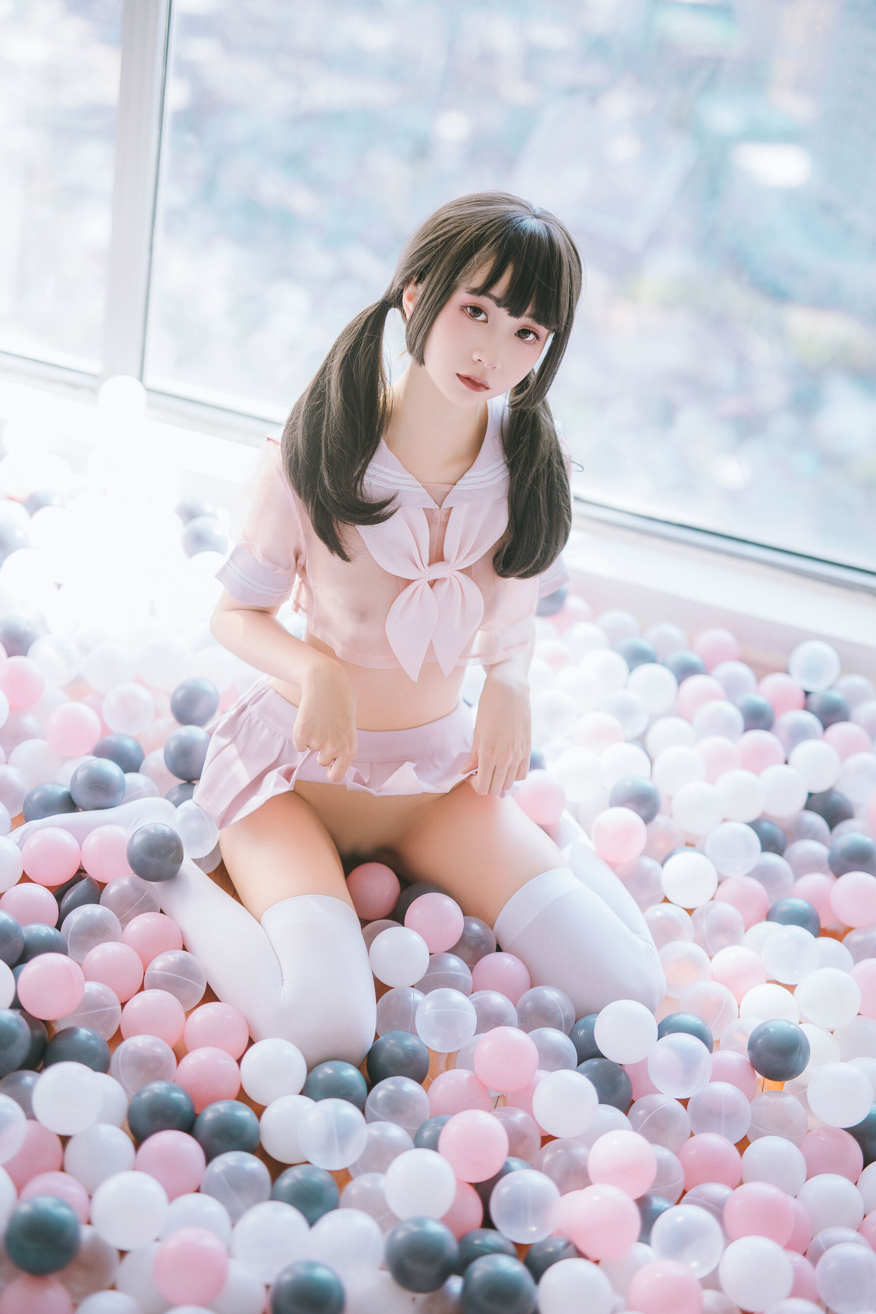 花音栗子《白桃汽水》 | Page 2