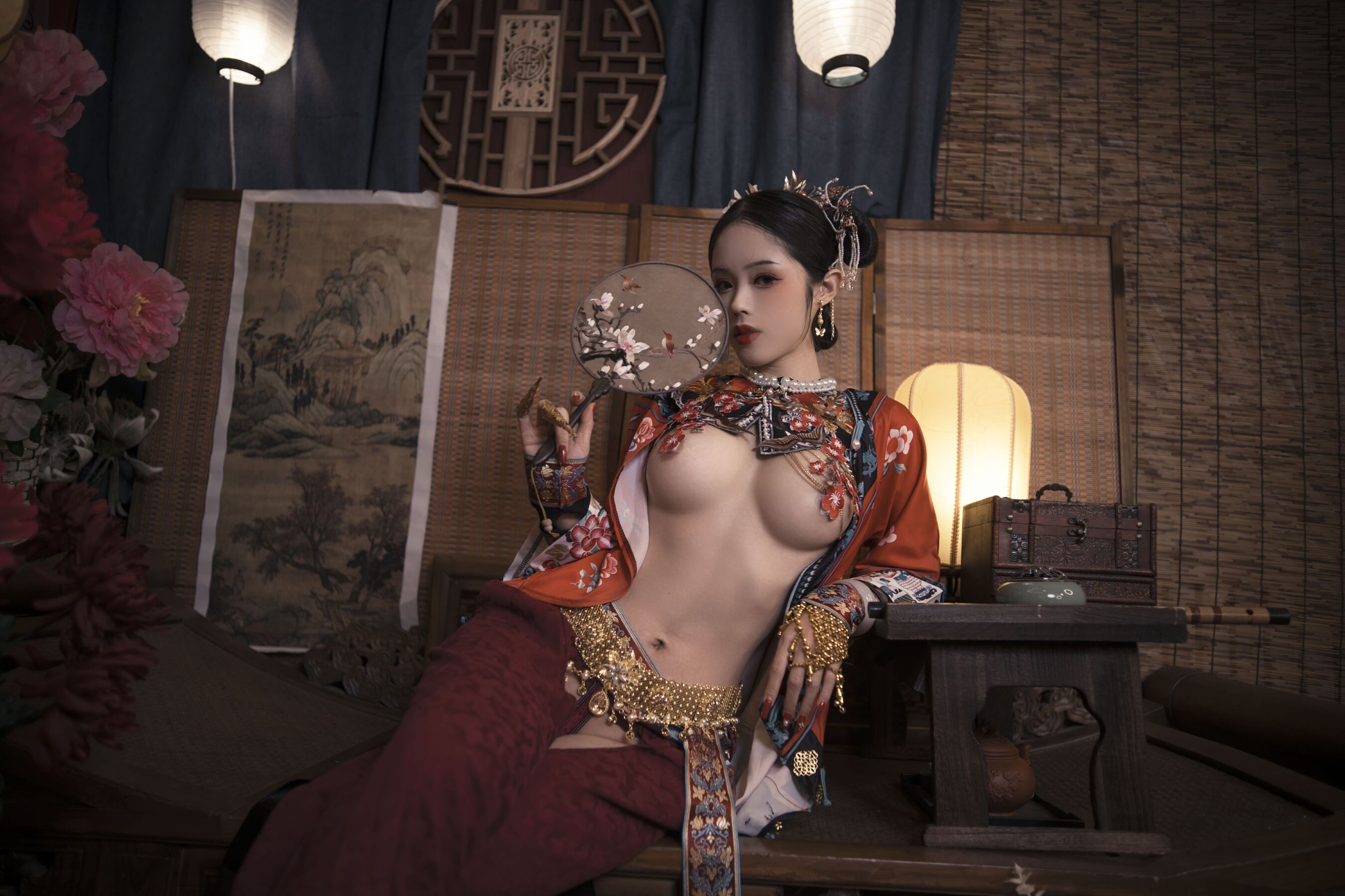 钛合金TiTi《满清服装》 | Page 3