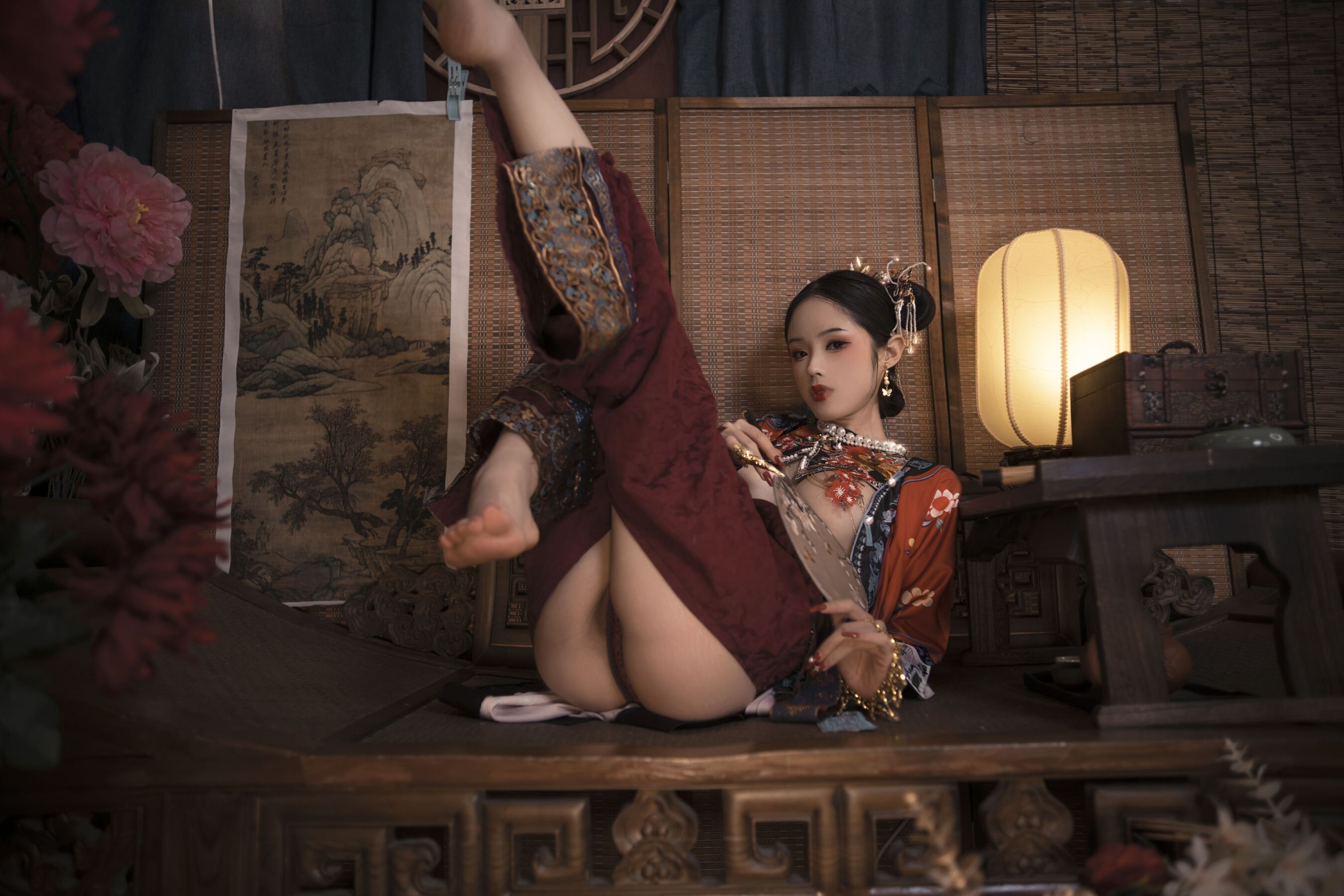 钛合金TiTi《满清服装》 | Page 4