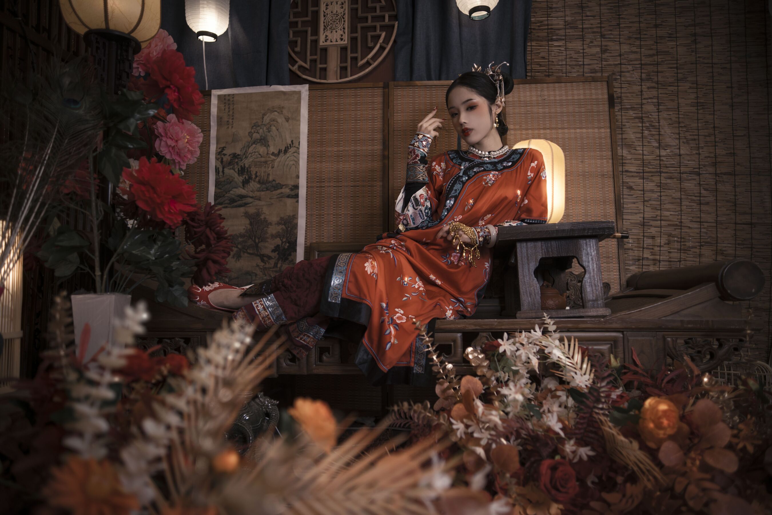 钛合金TiTi《满清服装》 | Page 2
