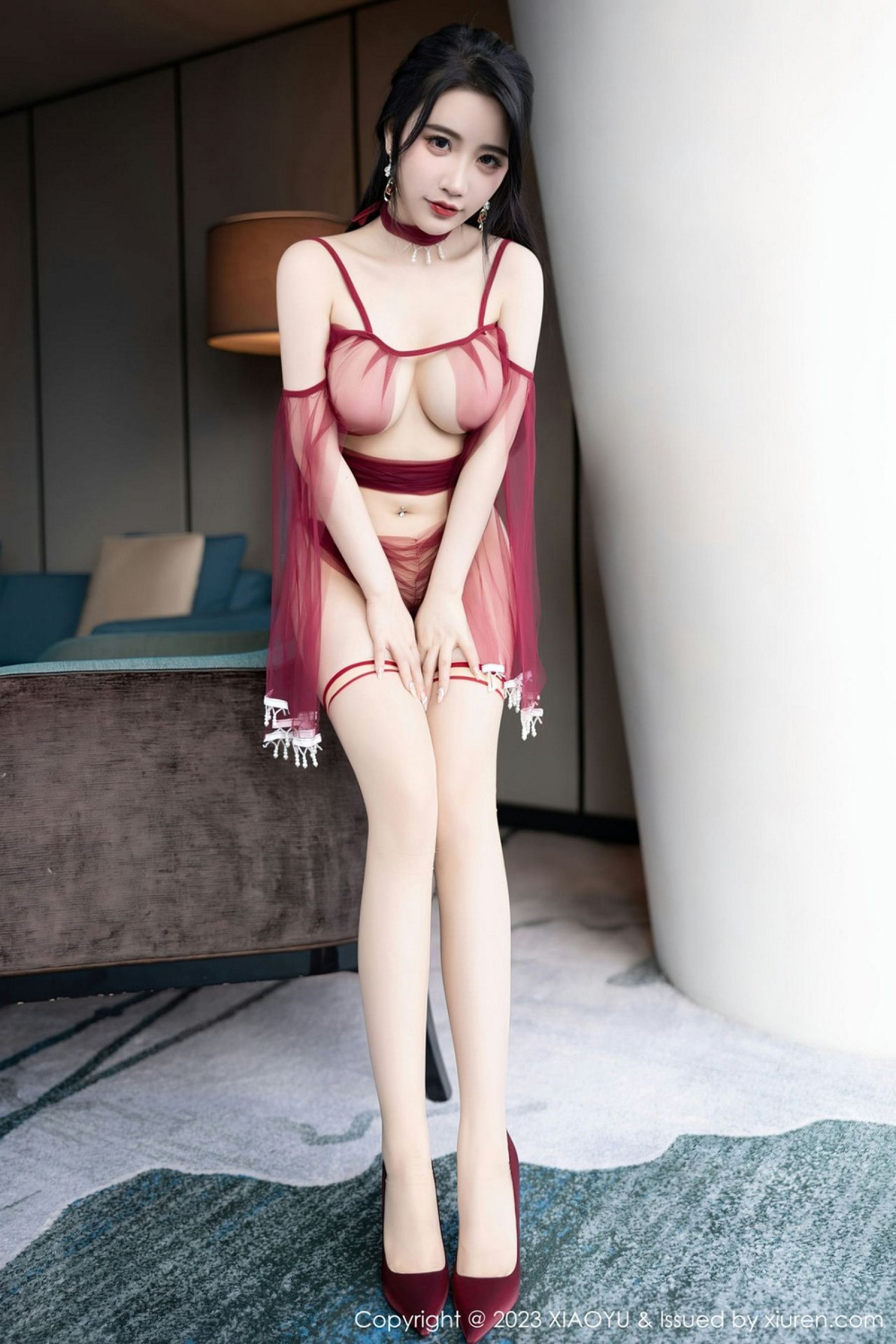 Vol. 1010 Cherry樱桃酱 | Page 3