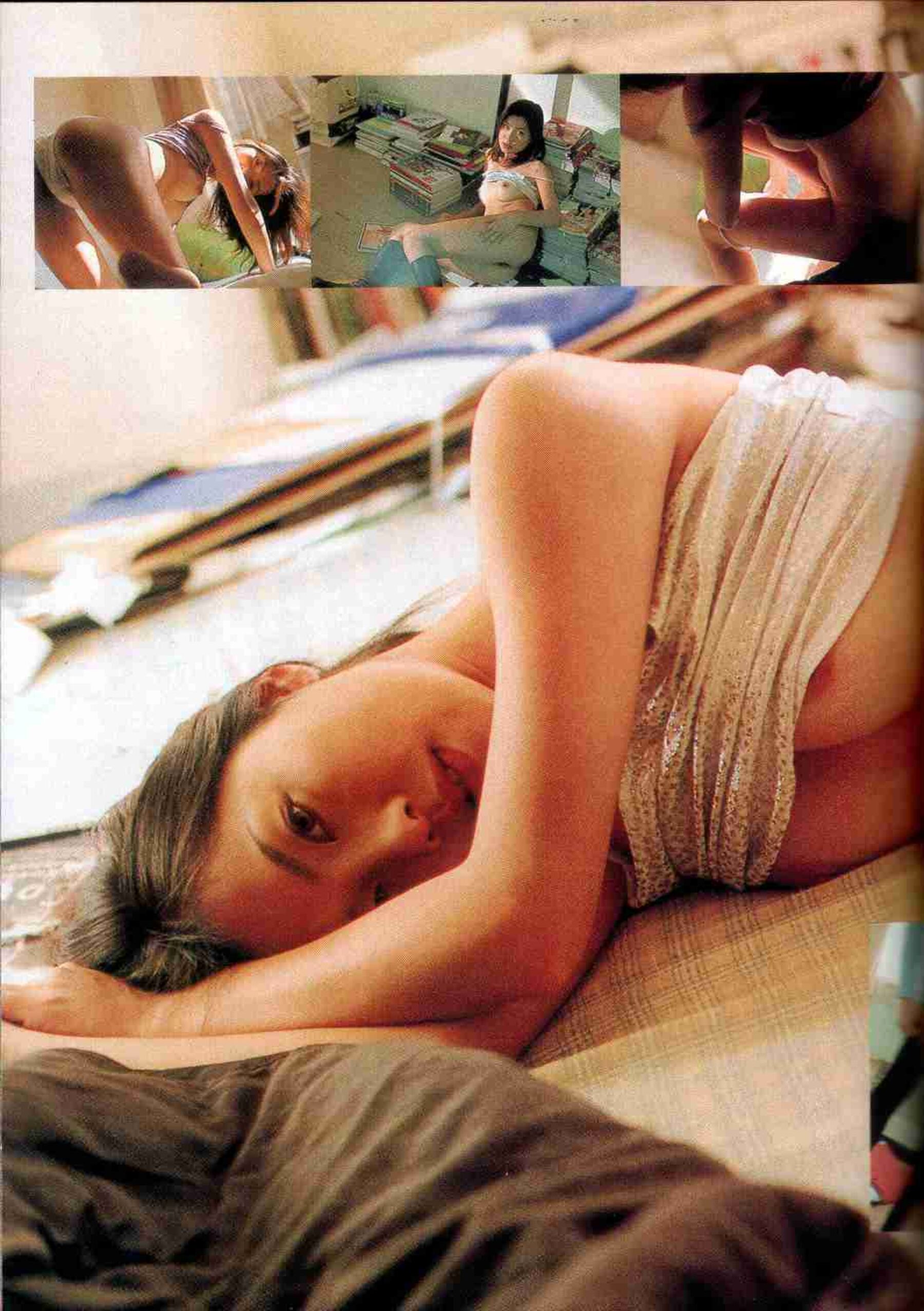 Vol. 291 经典香港成人杂志《龙虎豹》 | Page 5