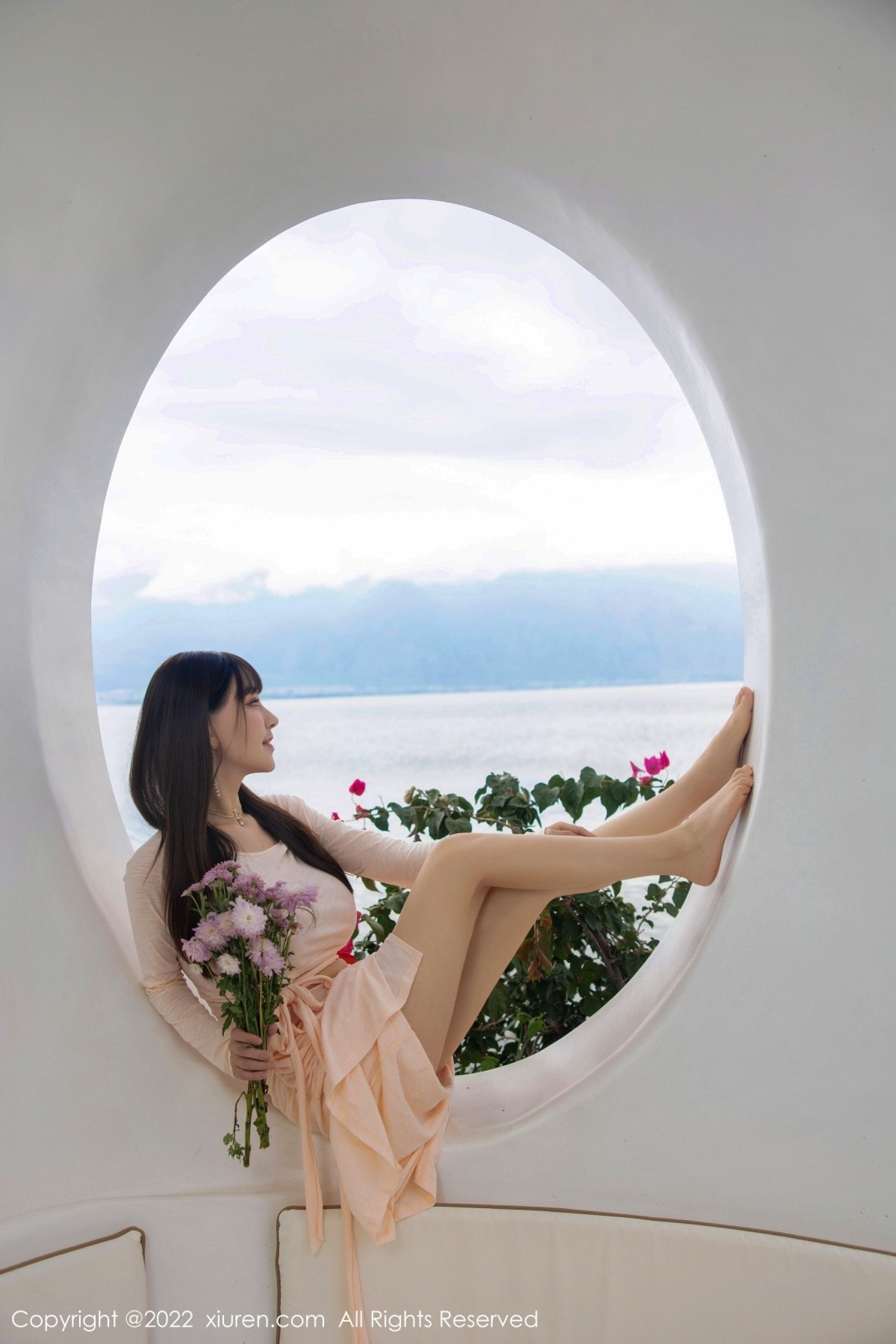 Vol. 5248 朱可儿Flora | Page 3